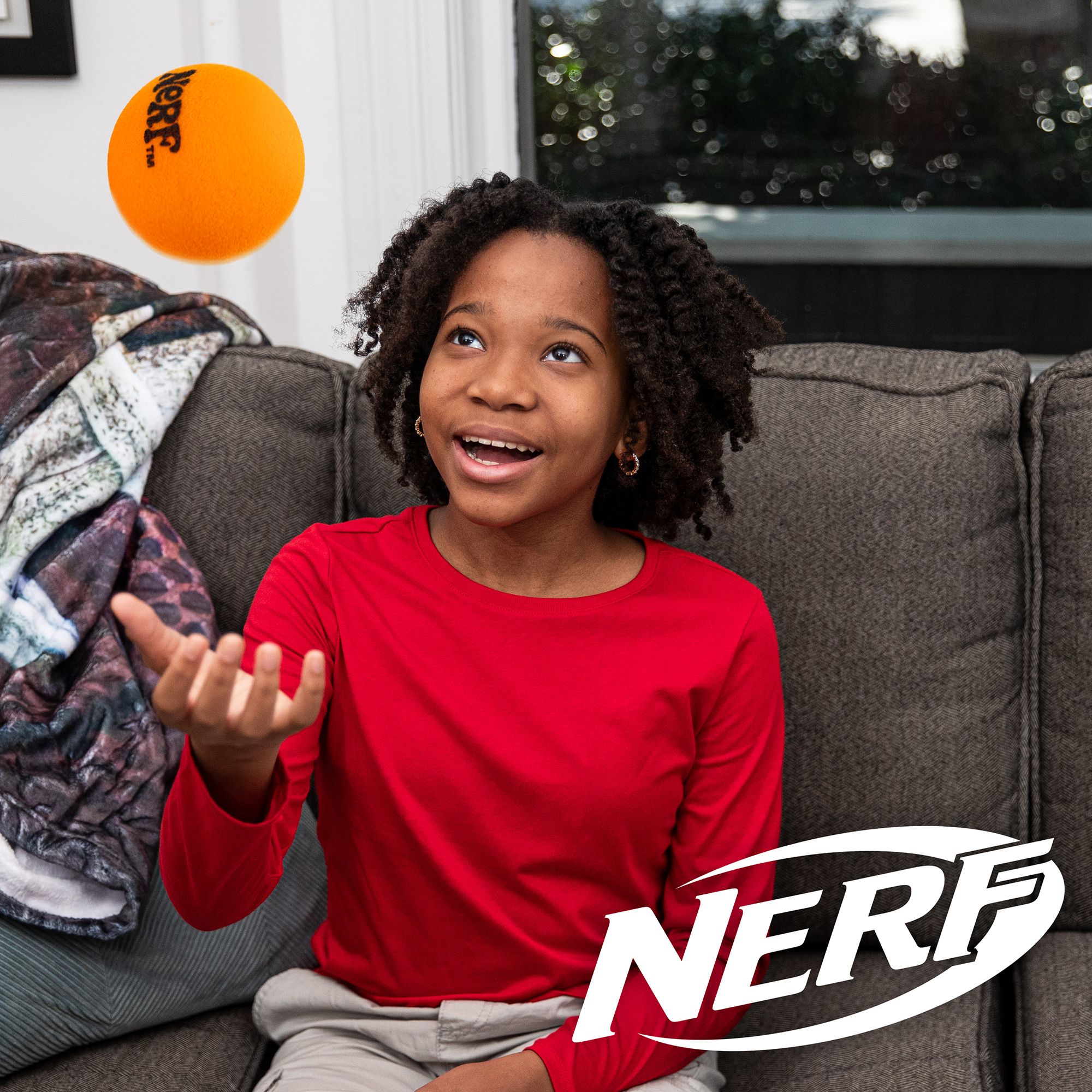 Nerf Retro Ball product image