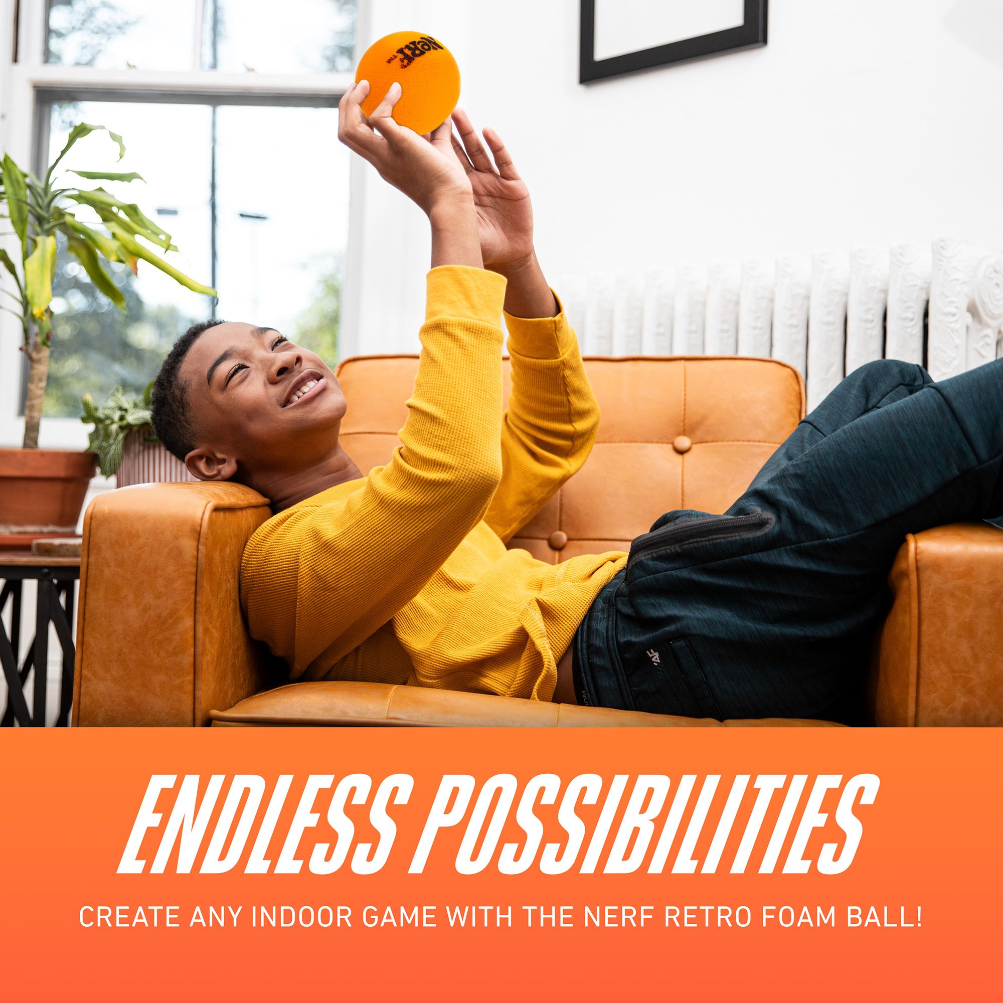 Nerf Retro Ball product image