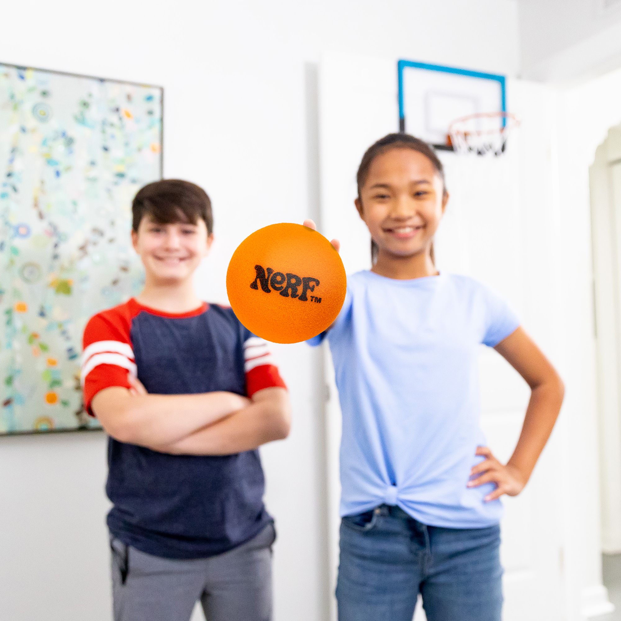 Nerf Retro Ball product image