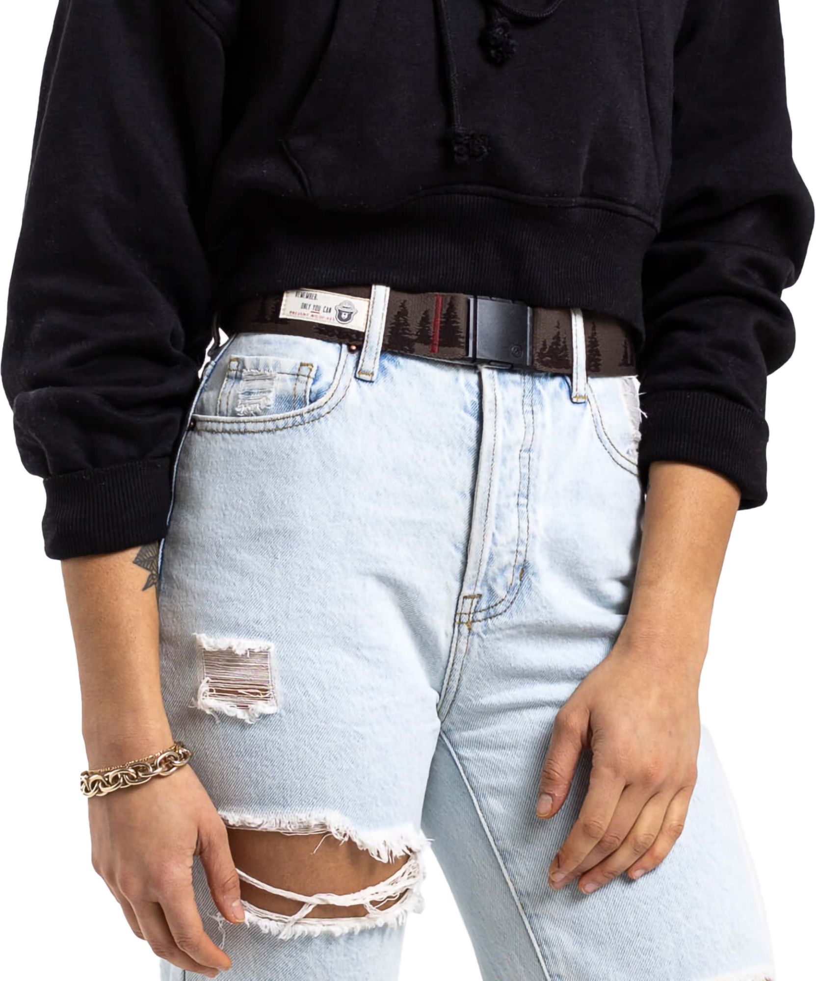 Arcade Men's Smokey the Bear Prevent Wildfires Belt product image