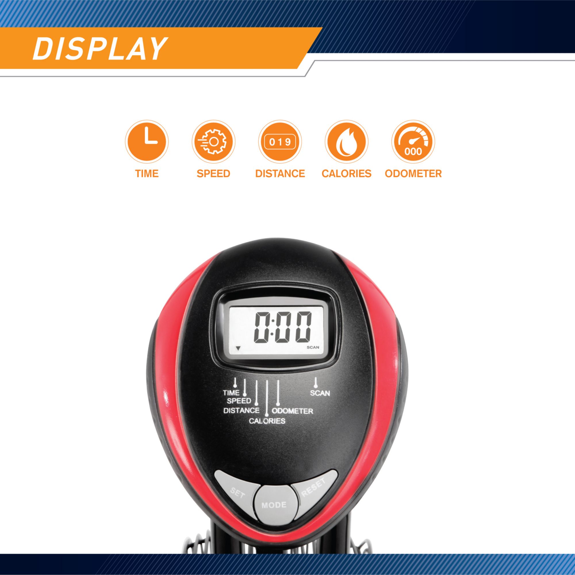 Marcy Fan Bike product image