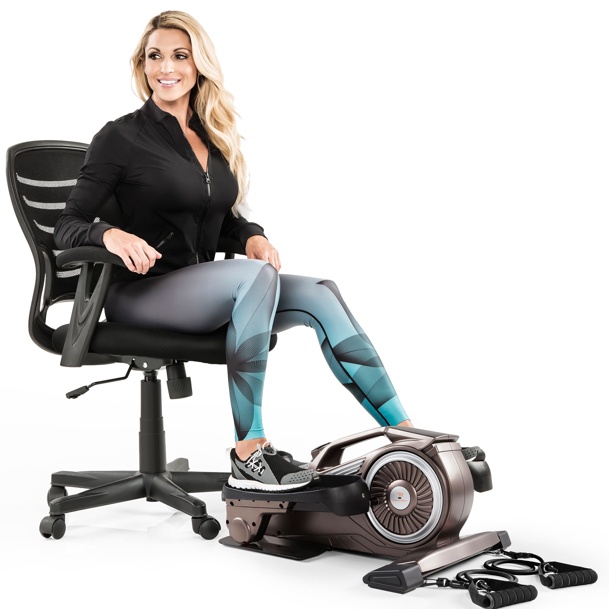 Bionic Body Compact Elliptical Trainer product image