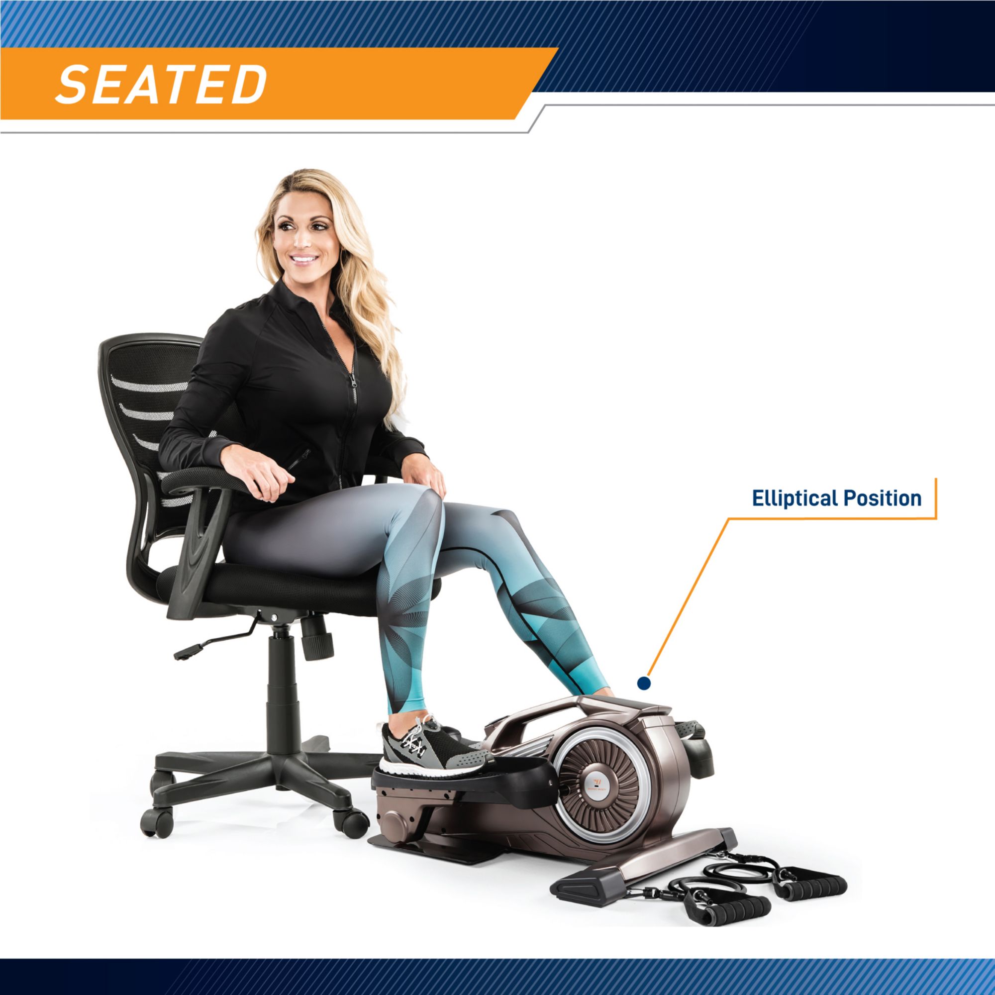 Bionic Body Compact Elliptical Trainer product image