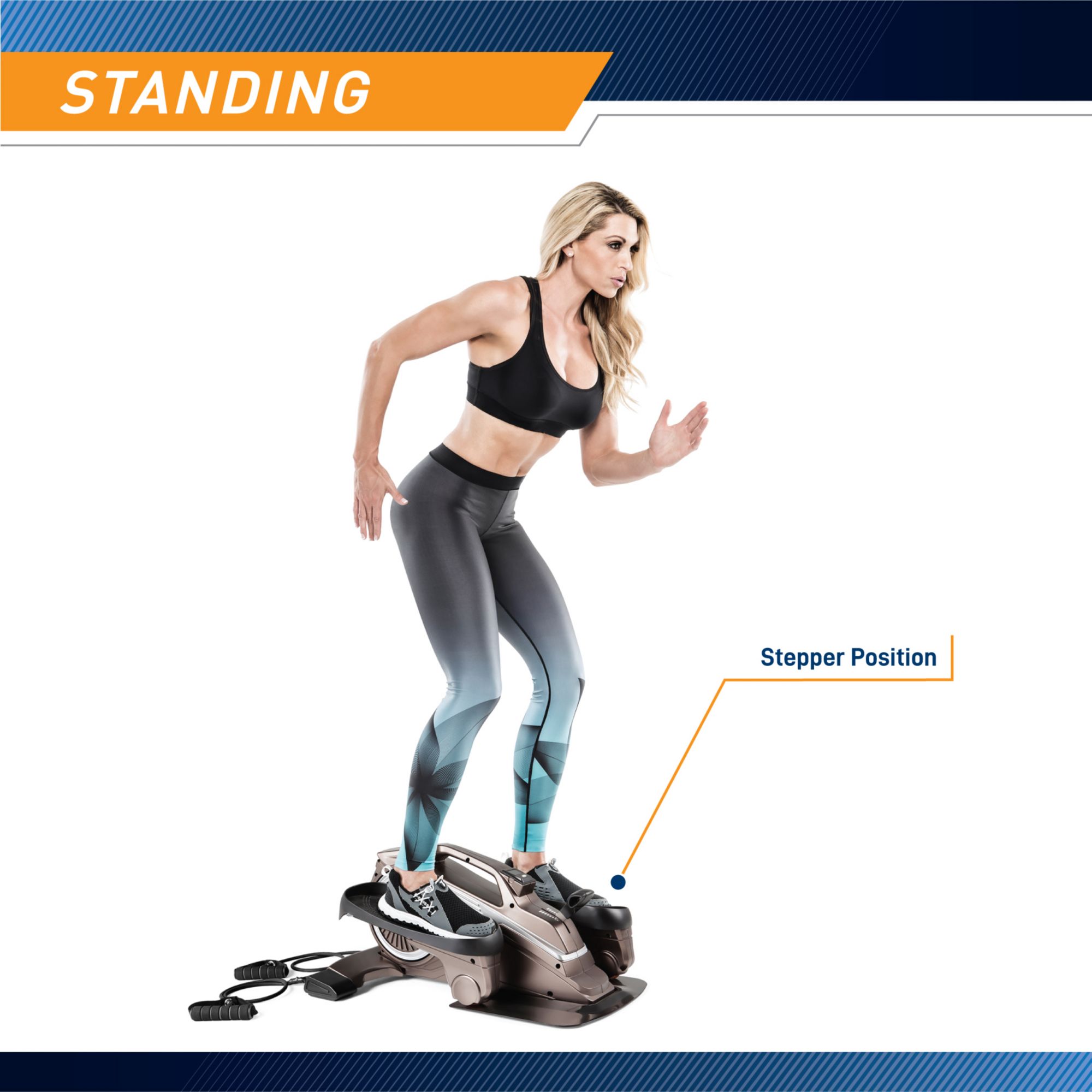 Bionic Body Compact Elliptical Trainer product image