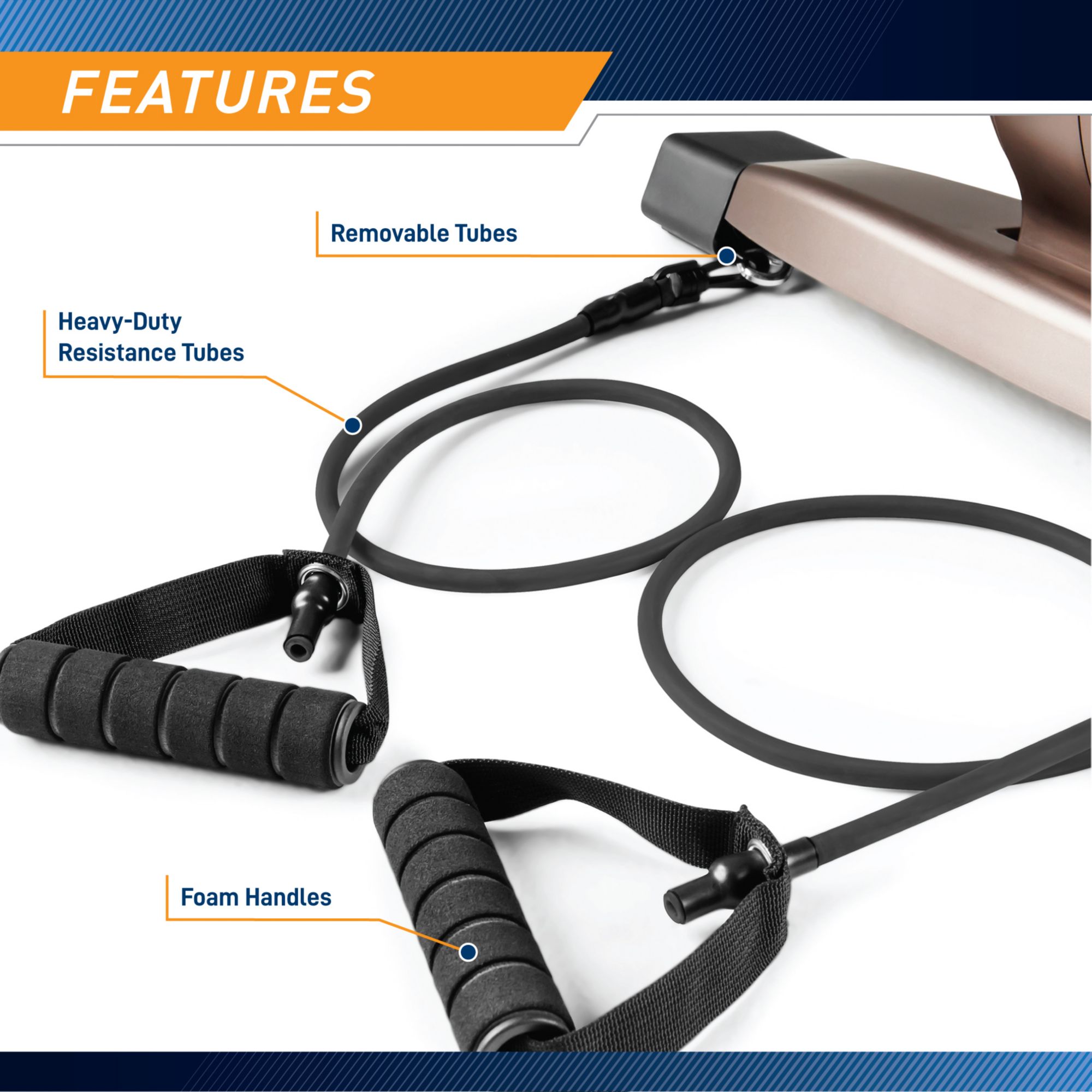 Bionic Body Compact Elliptical Trainer product image