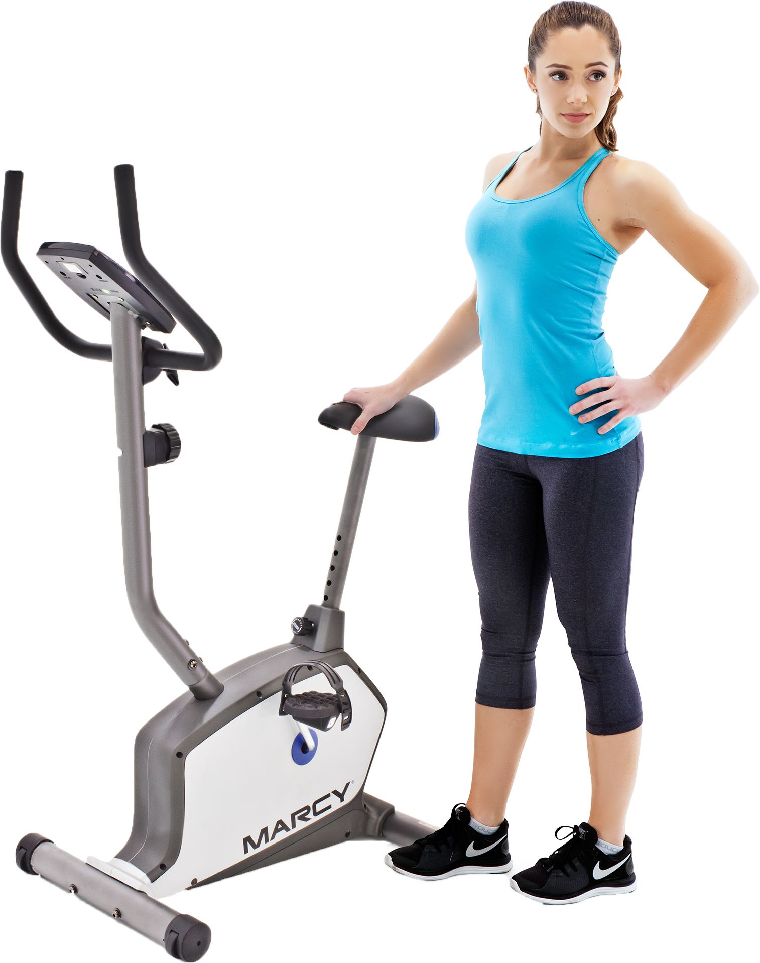 Marcy Upright Magnetic Exercise Bike product image
