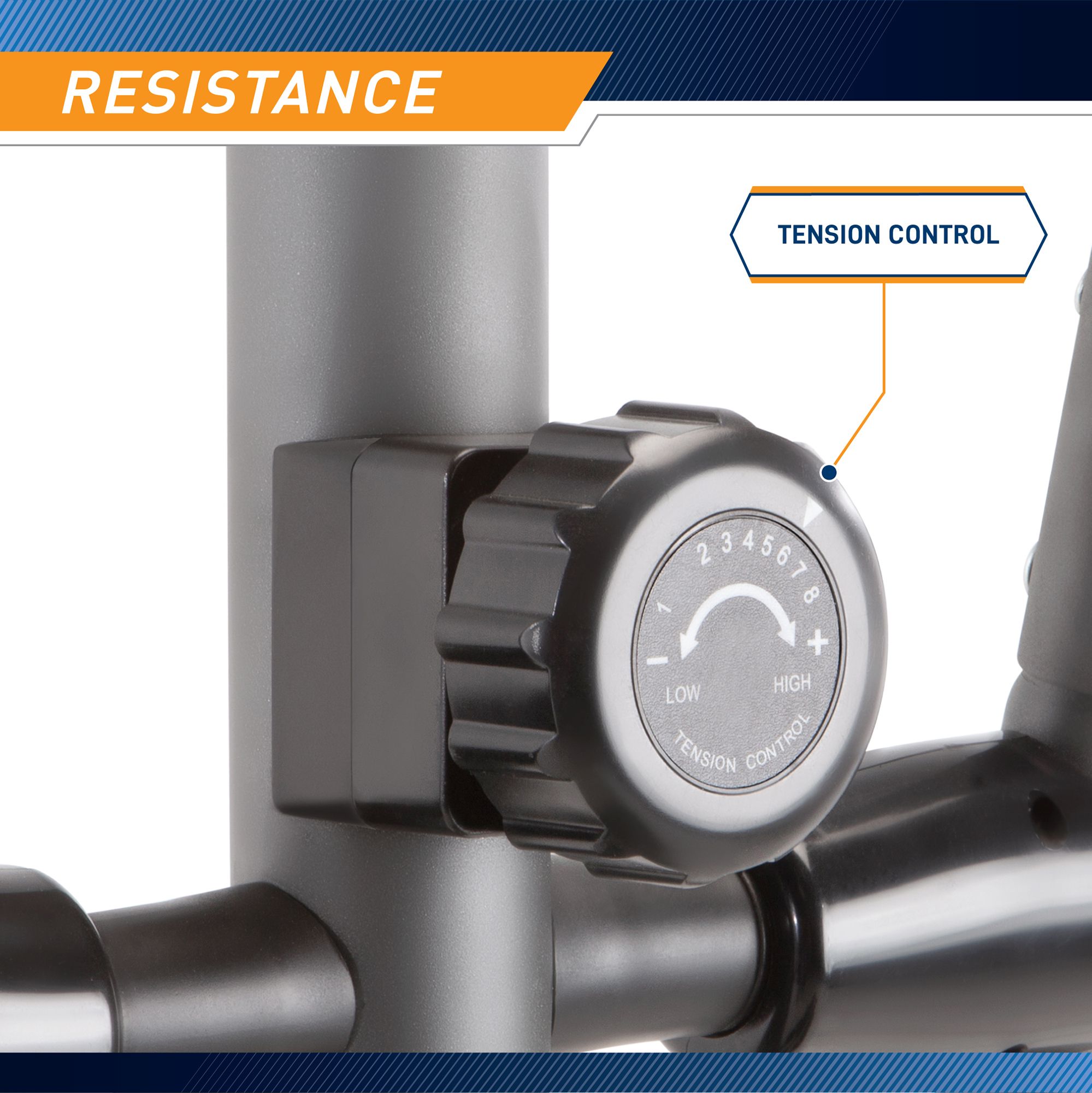 Marcy Magnetic Resistance Elliptical product image
