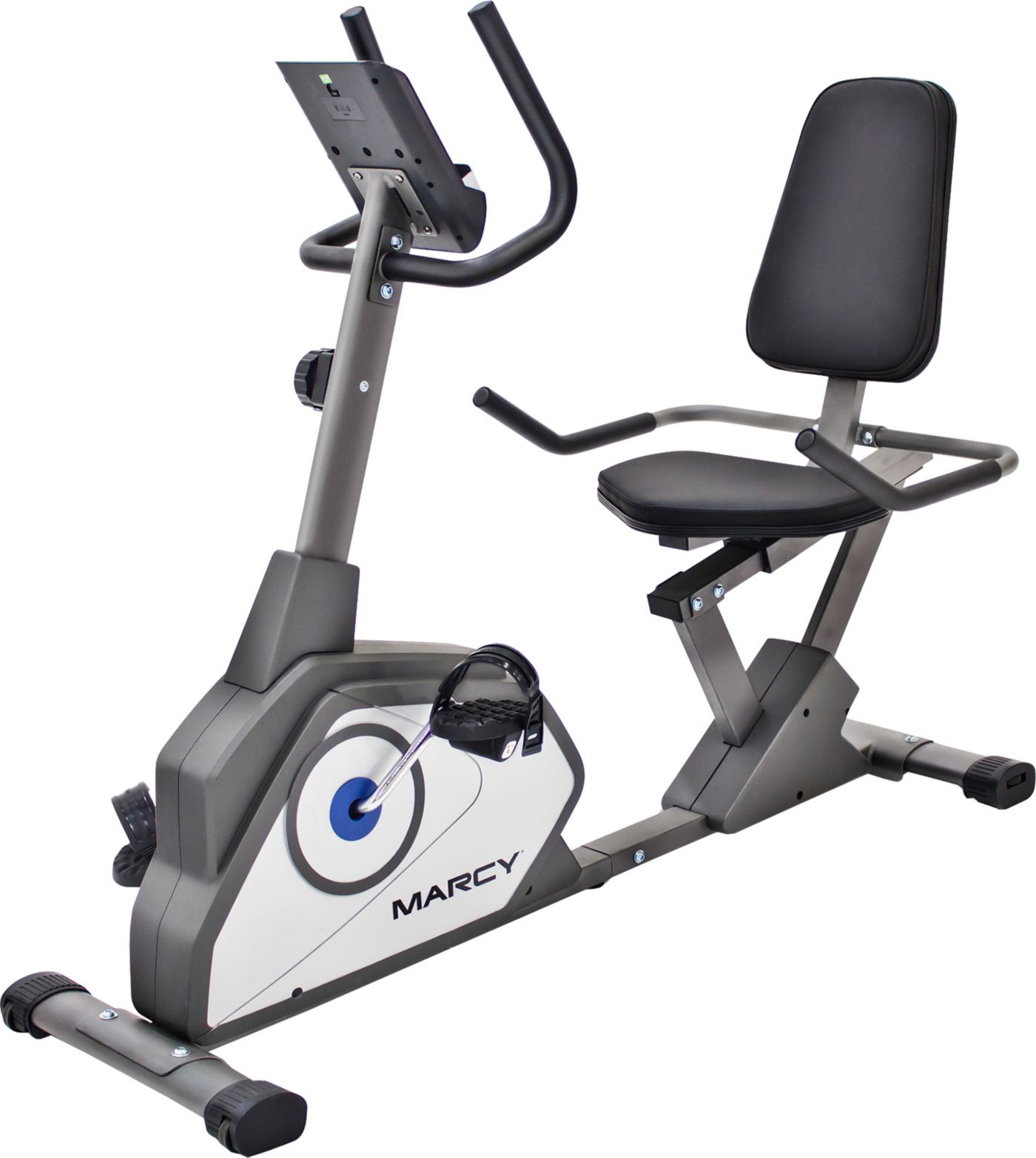 Marcy Recumbent Magnetic Exercise Bike