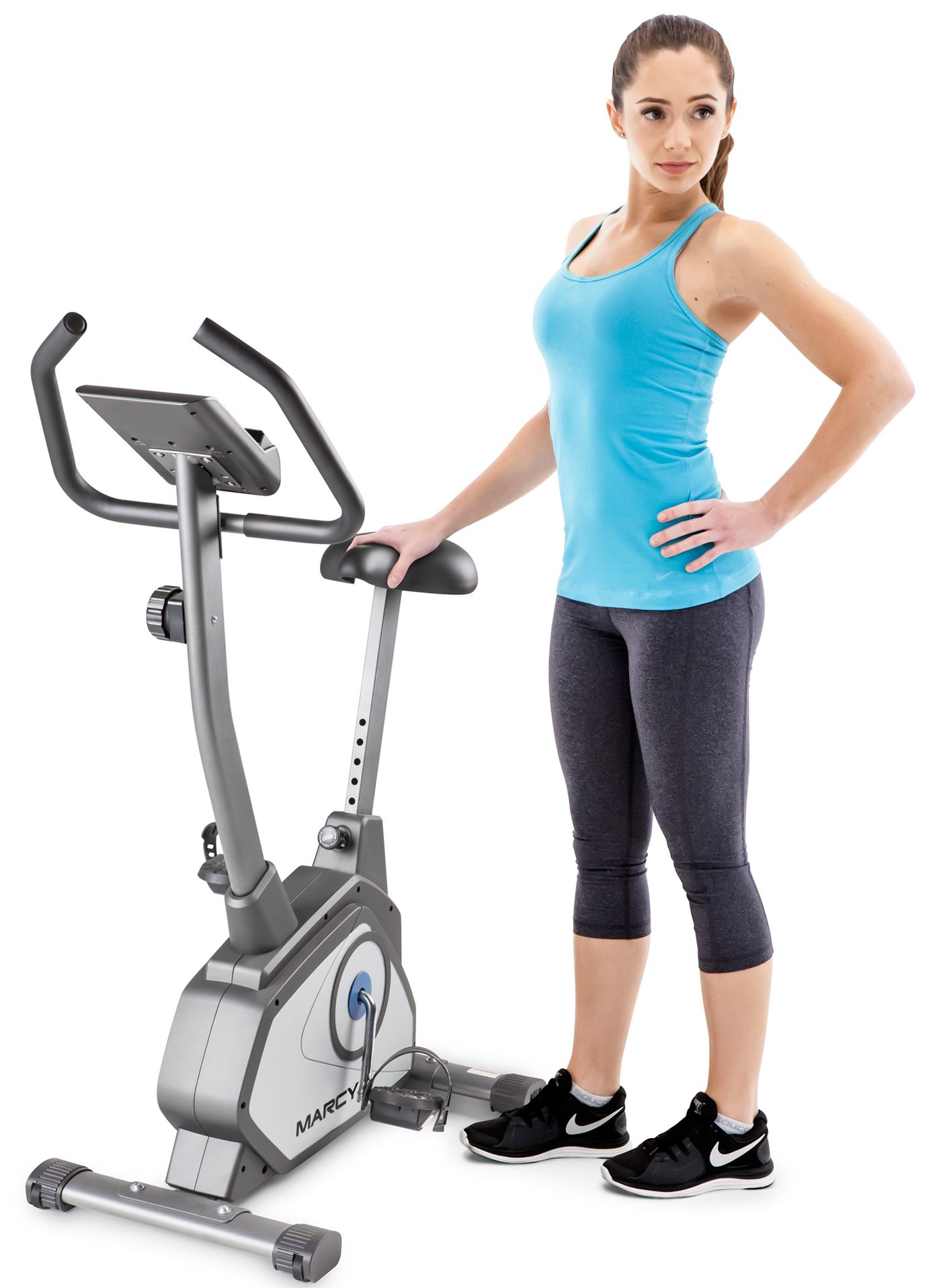 Marcy Upright Magnetic Exercise Bike product image