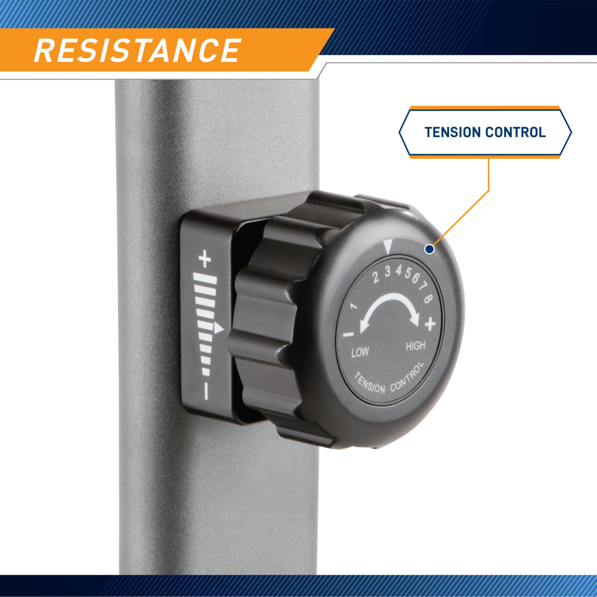 Marcy Upright Magnetic Exercise Bike product image