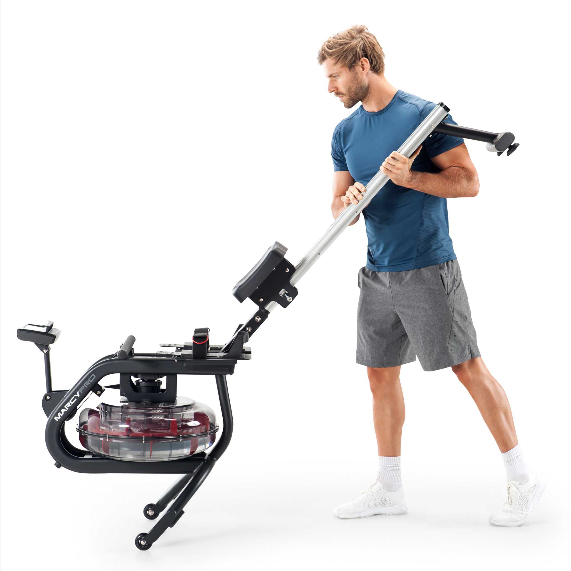 Marcy Pro Deluxe Water Rower