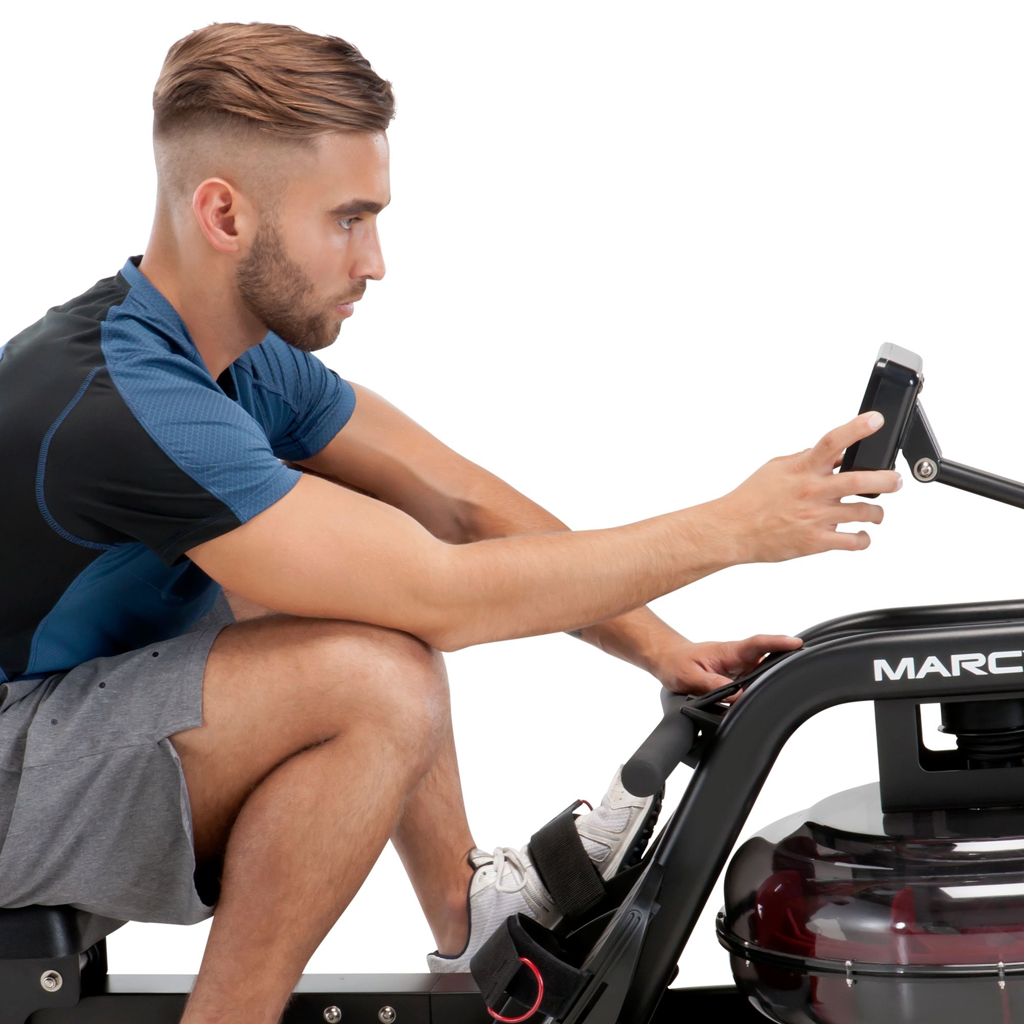 Marcy Pro Water Rower