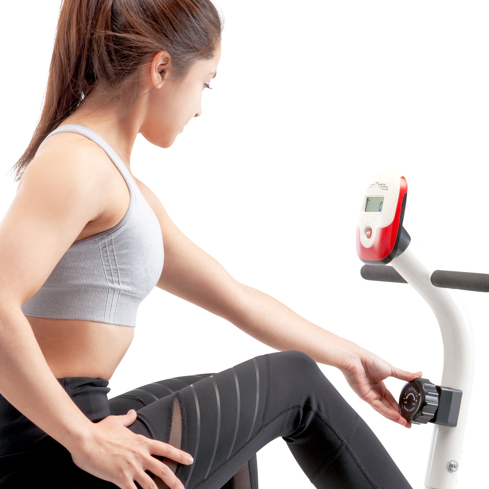 Marcy Recumbent Magnetic Cycle product image