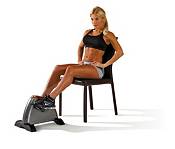 Marcy Deluxe Mini Cardio Cycle product image