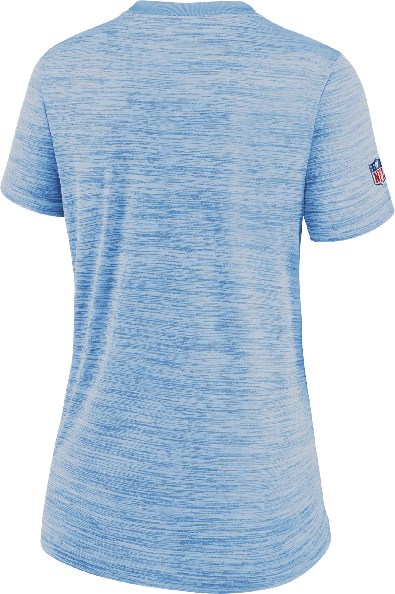 Nike Women's Tennessee Titans Sideline Velocity Coast T-Shirt product image