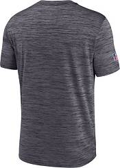 Nike Men's Arizona Cardinals Sideline Legend Velocity Black T-Shirt product image