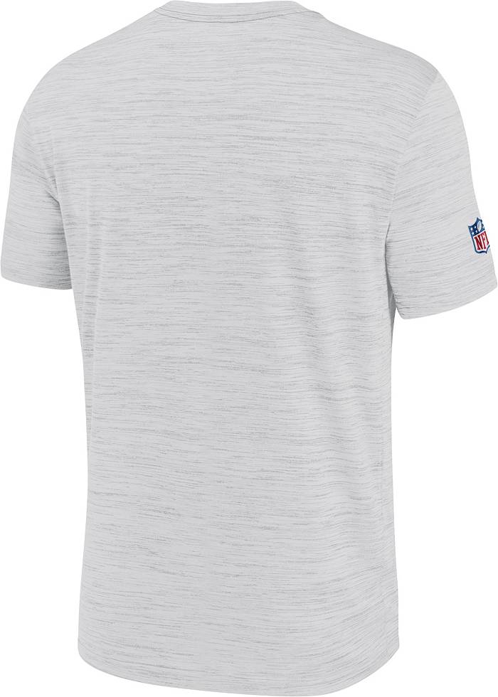 Men's Nike Black Kansas City Chiefs Velocity Long Sleeve T-Shirt Size: Large