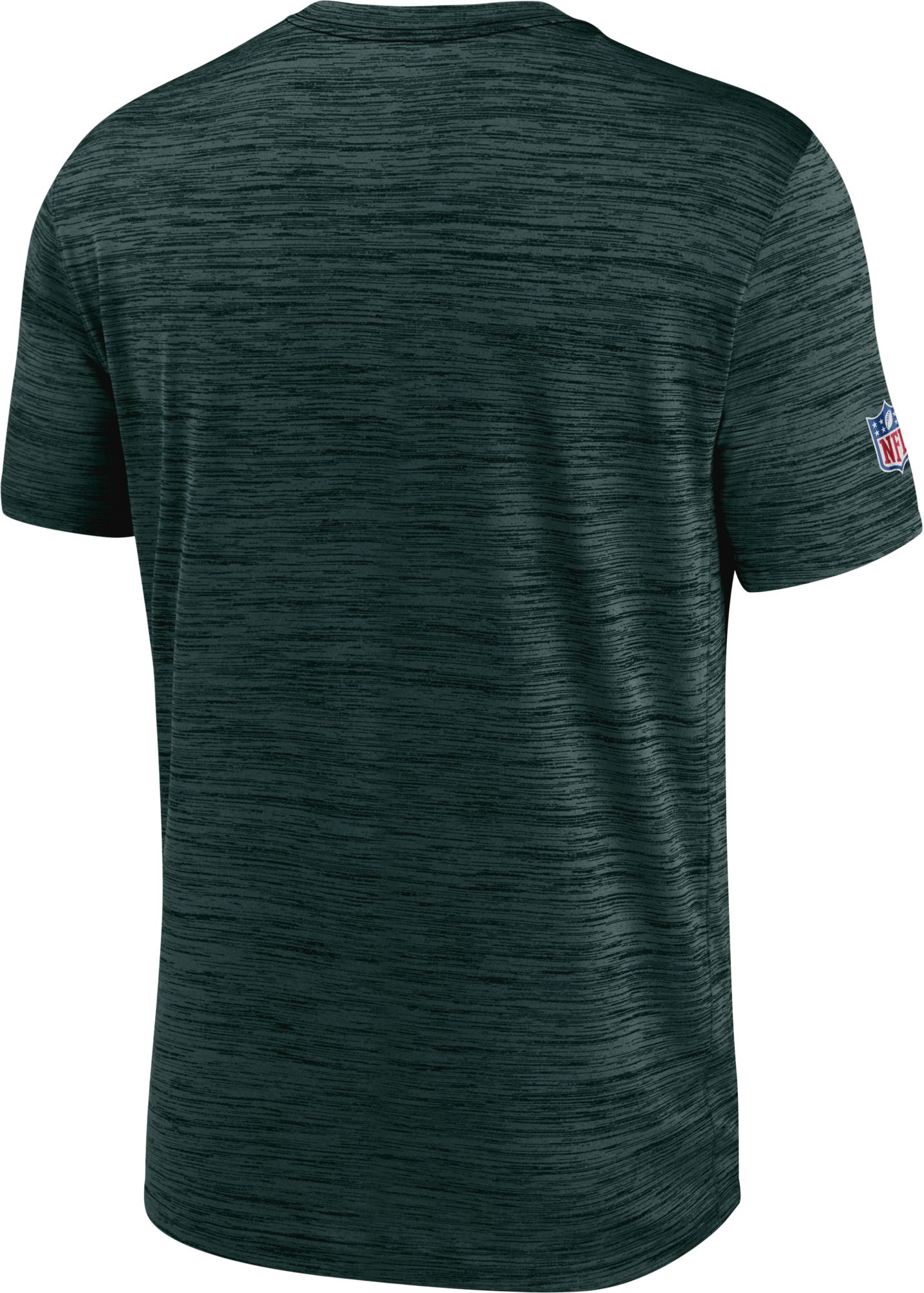 Nike Men's Green Bay Packers Sideline Legend Velocity Green T-Shirt product image