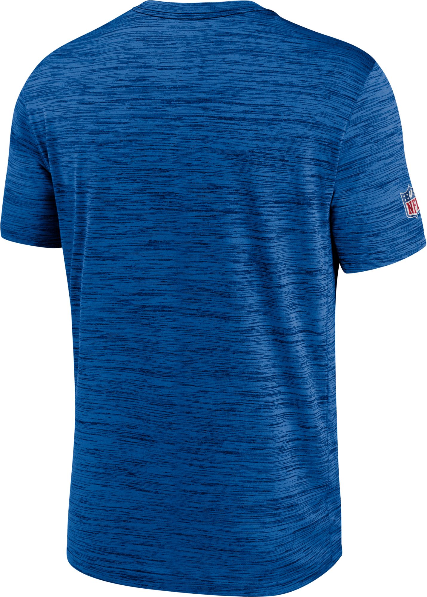 Nike Men's Indianapolis Colts Sideline Legend Velocity Blue T-Shirt product image