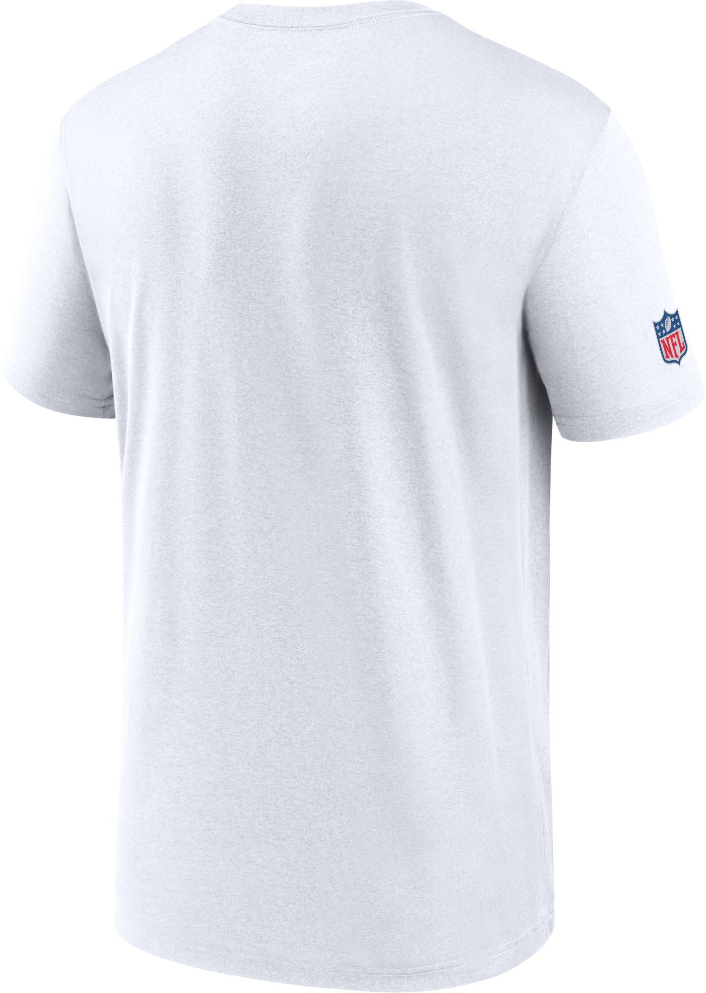 Nike Men's Las Vegas Raiders Sideline Legend White T-Shirt product image