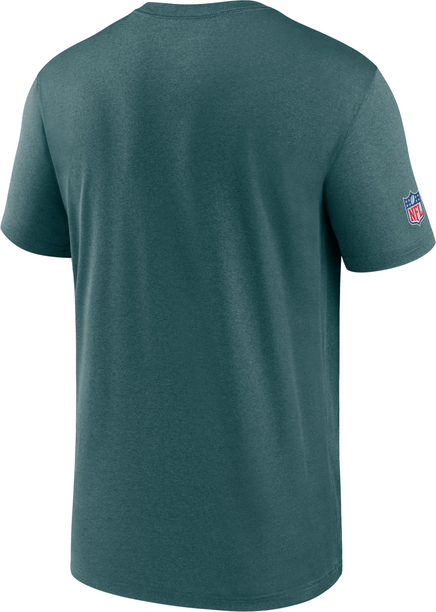 Nike Men's Philadelphia Eagles Sideline Legend Teal T-Shirt product image