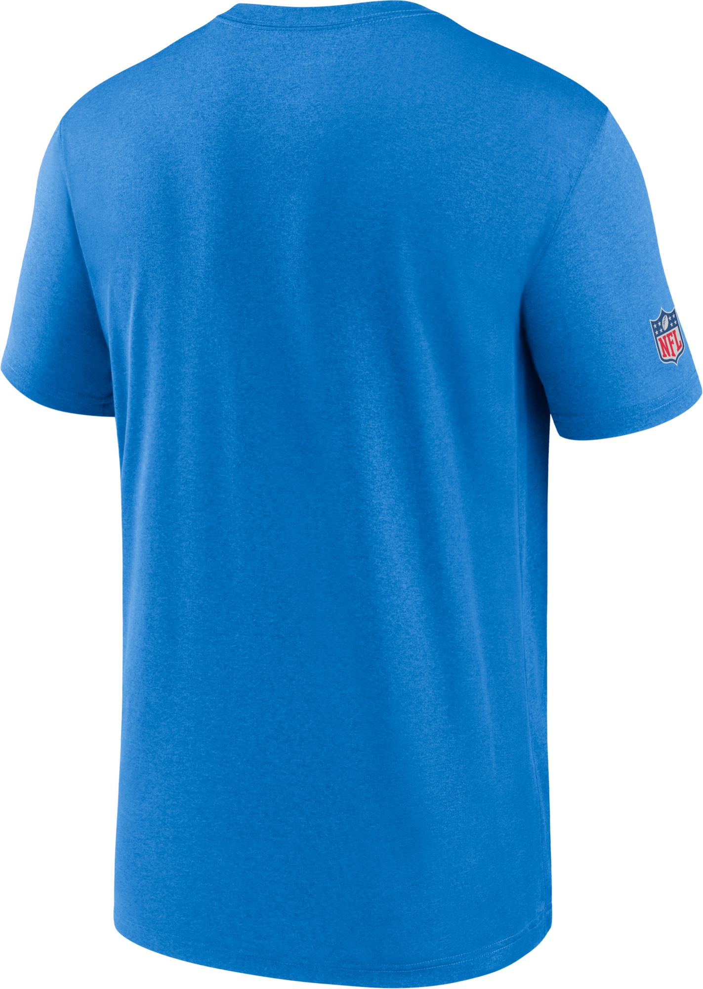 Nike Men's Los Angeles Chargers Sideline Legend Blue T-Shirt product image