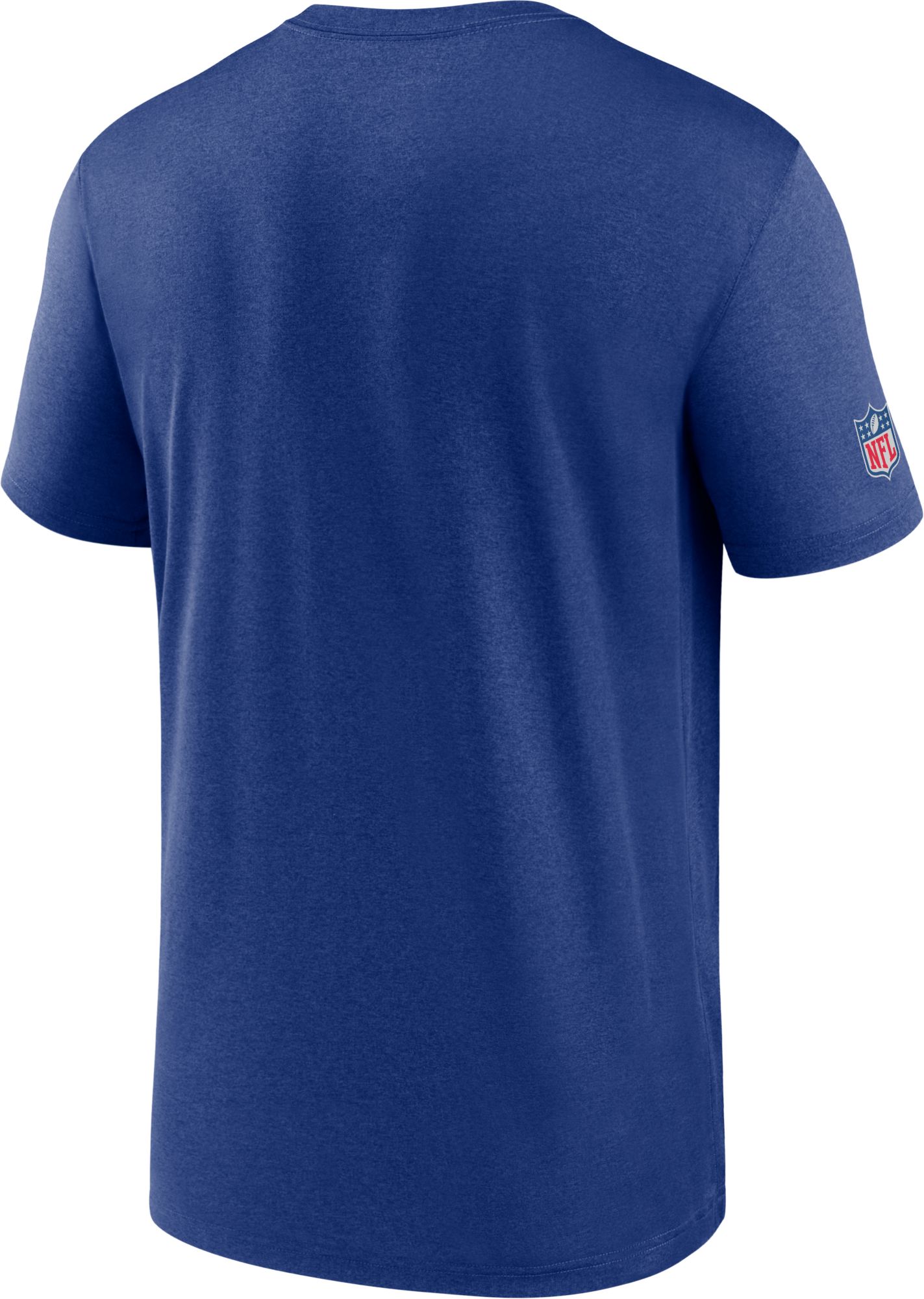 Nike Men's New York Giants Sideline Legend Blue T-Shirt product image
