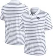 Nike Men's Tennessee Titans Sideline Victory White Polo product image
