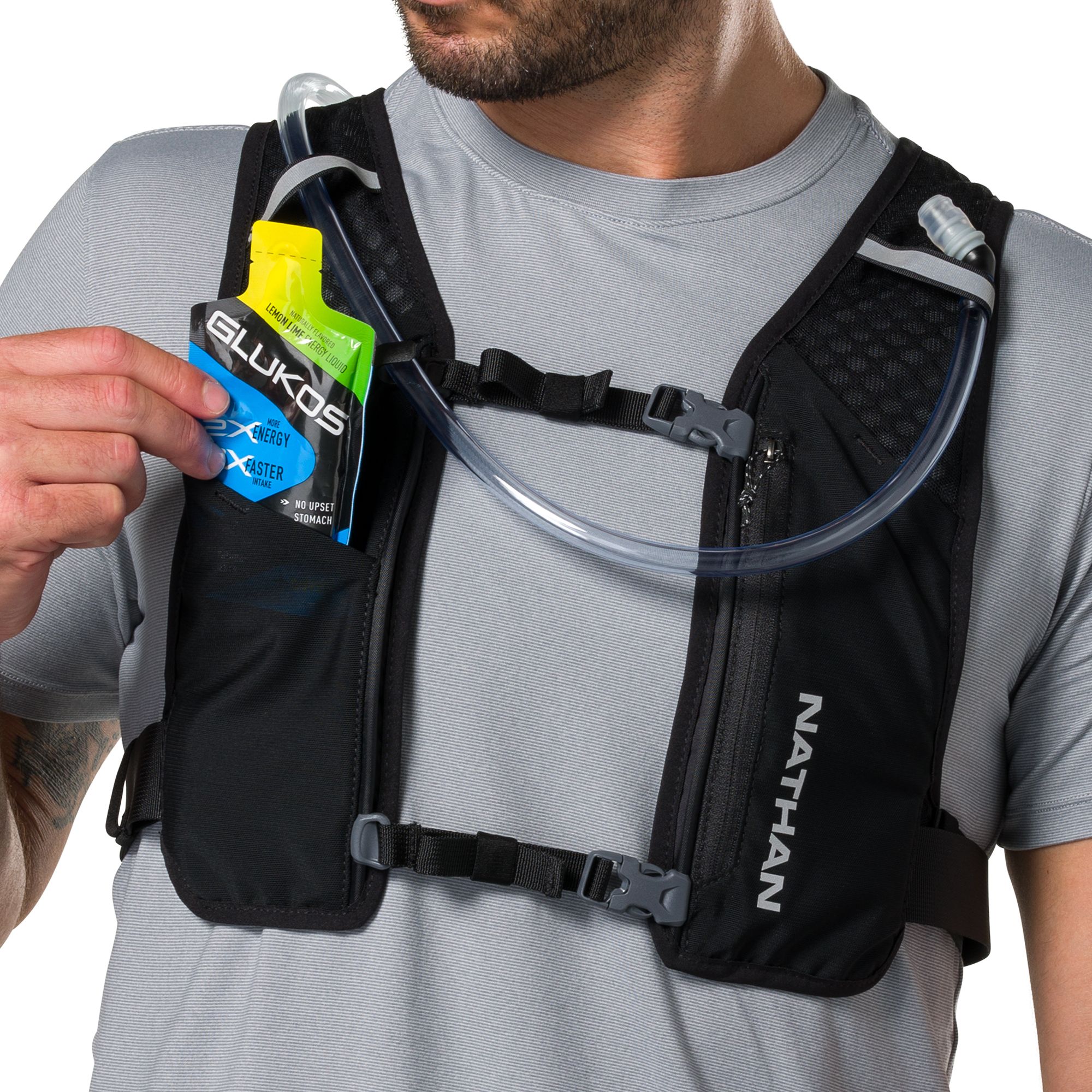 Nathan QuickStart 3.0 6 Liter Hydration Pack product image