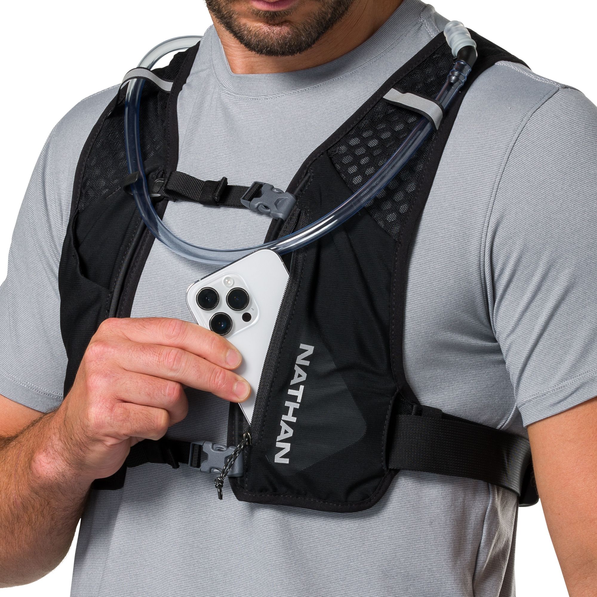 Nathan QuickStart 3.0 6 Liter Hydration Pack product image
