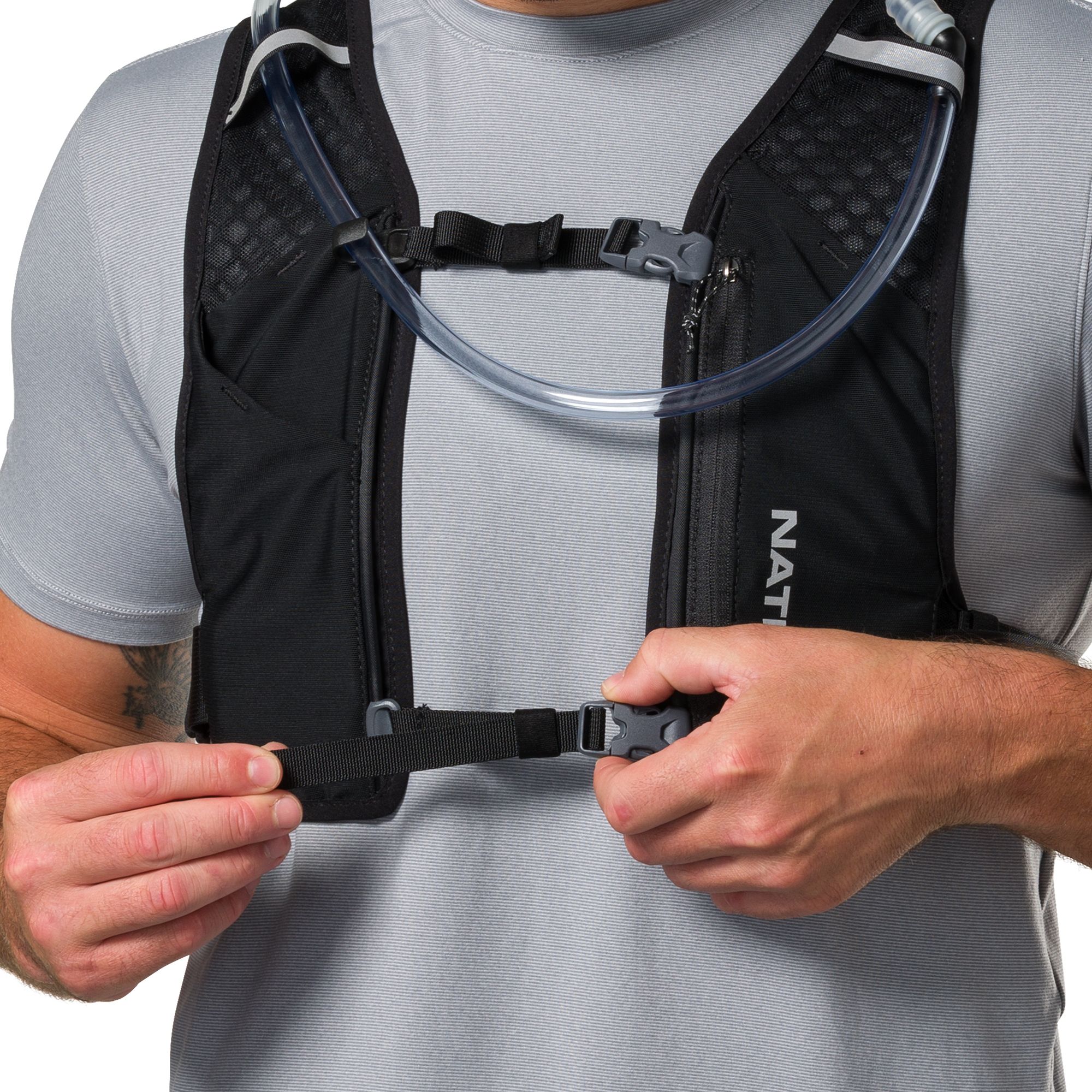 Nathan QuickStart 3.0 6 Liter Hydration Pack product image