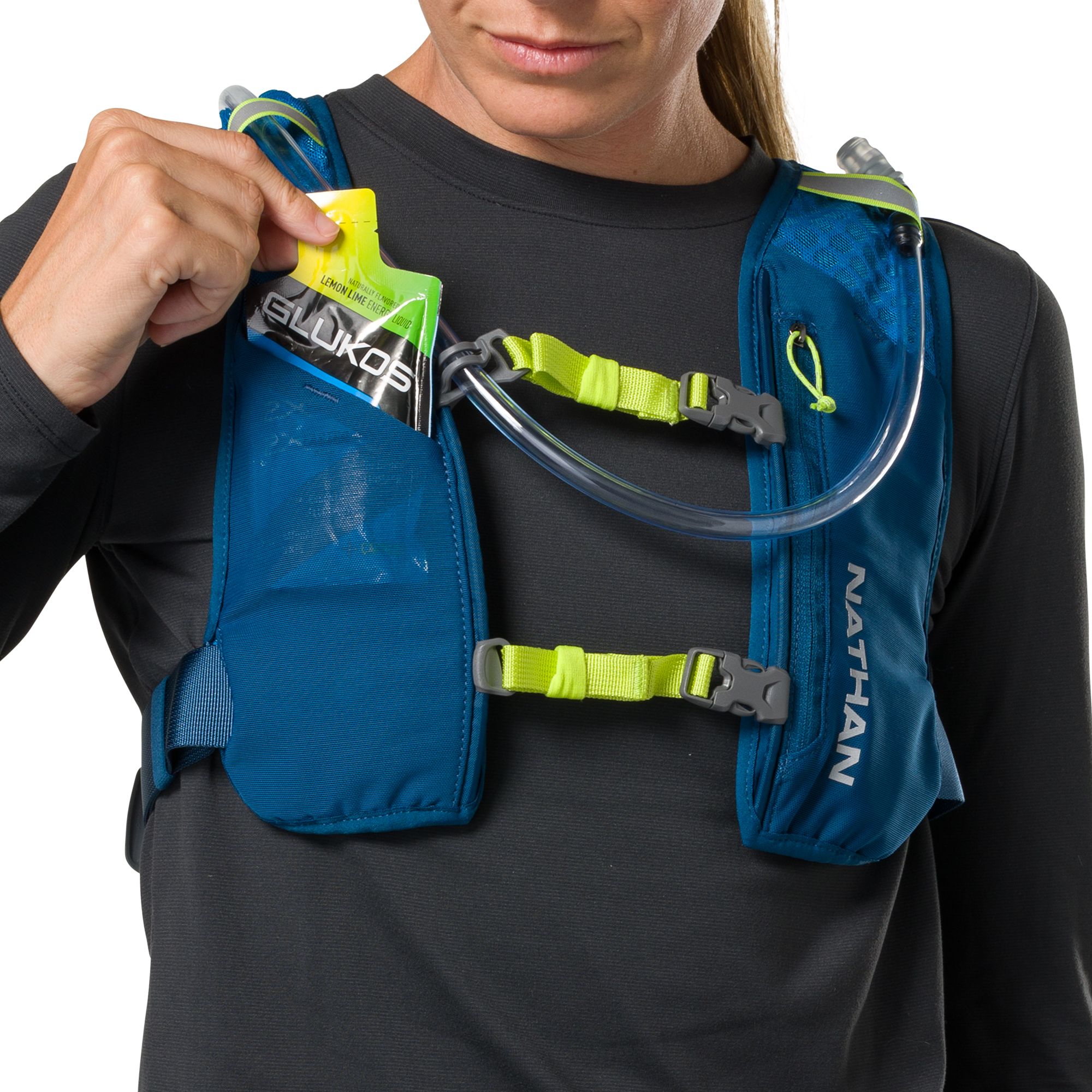 Nathan QuickStart 3.0 6 Liter Hydration Pack product image