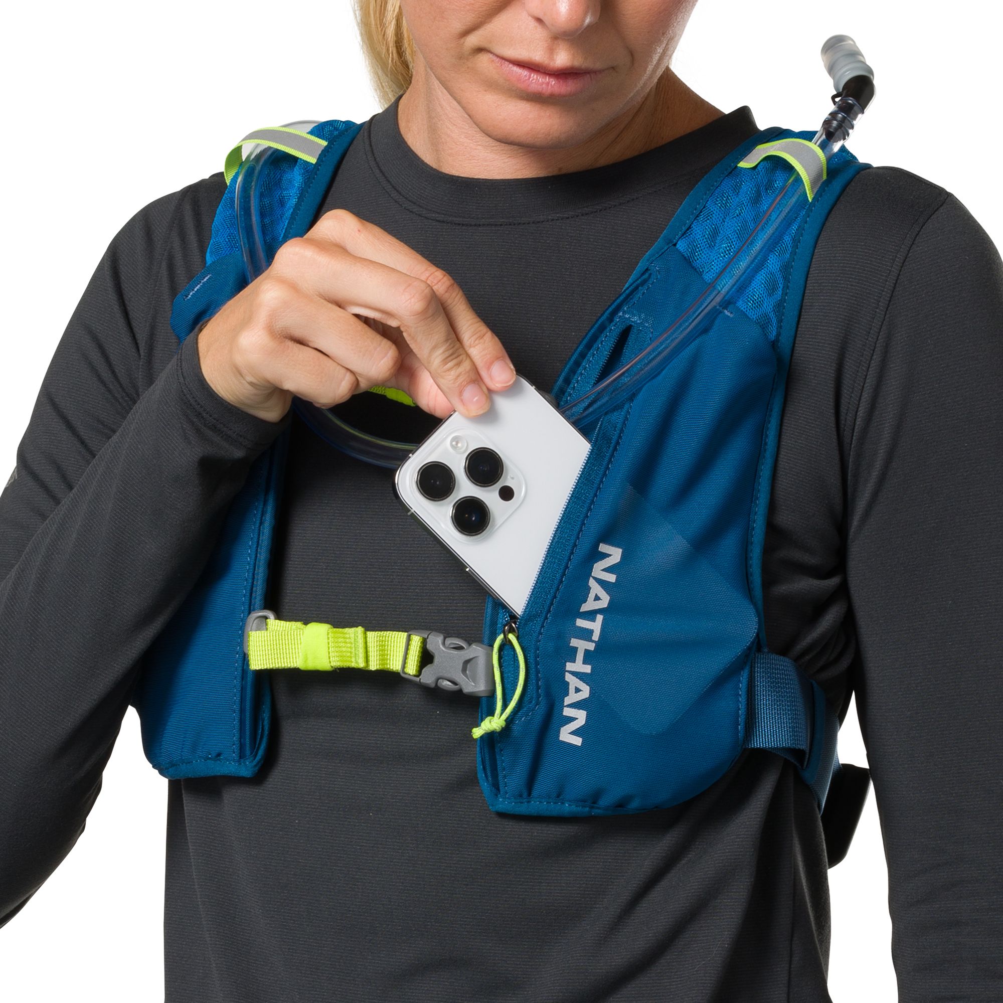 Nathan QuickStart 3.0 6 Liter Hydration Pack product image