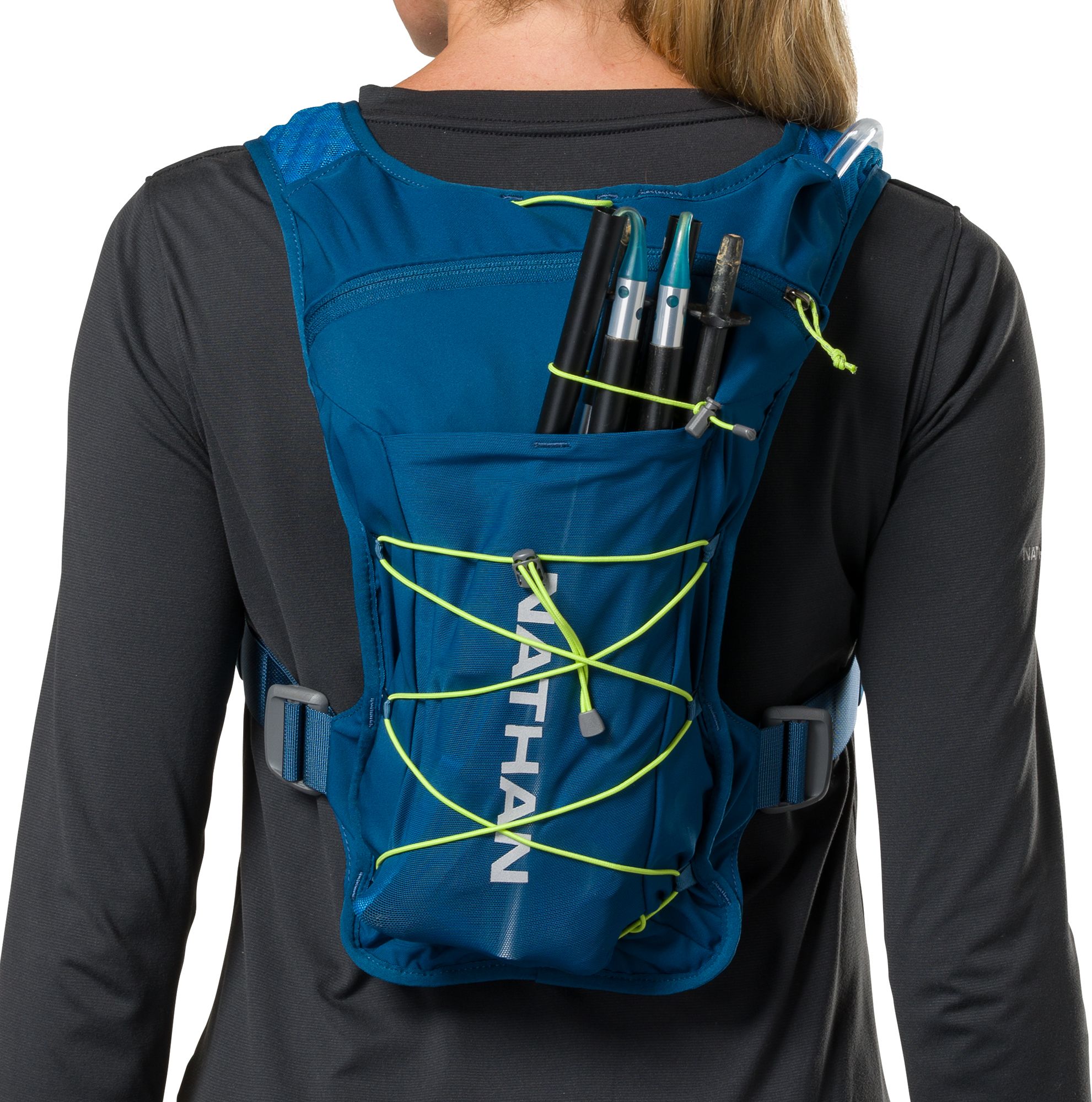 Nathan QuickStart 3.0 6 Liter Hydration Pack product image