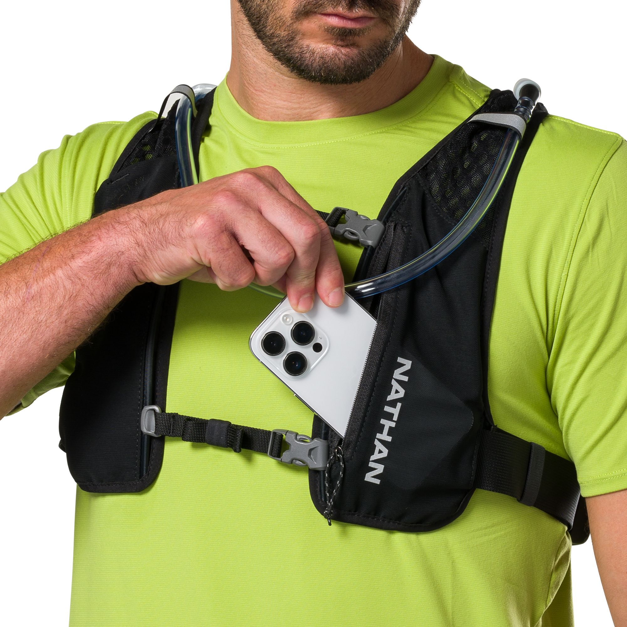 Nathan QuickStart 3.0 4 Liter Hydration Pack product image