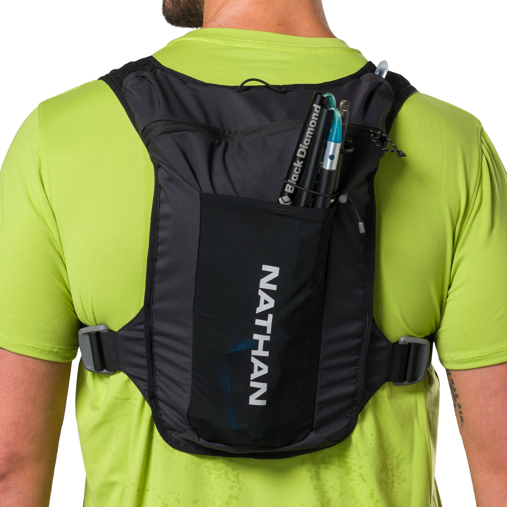 Nathan QuickStart 3.0 4 Liter Hydration Pack product image