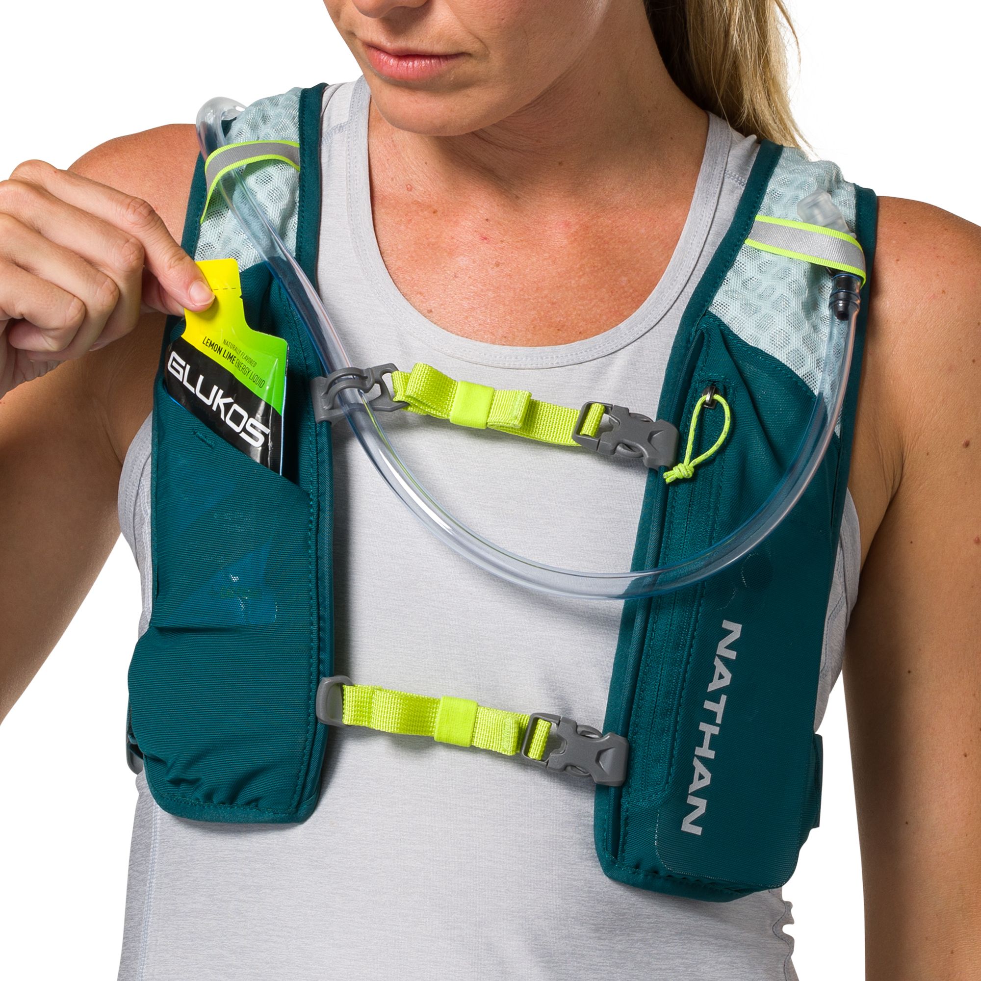 Nathan QuickStart 3.0 4 Liter Hydration Pack product image