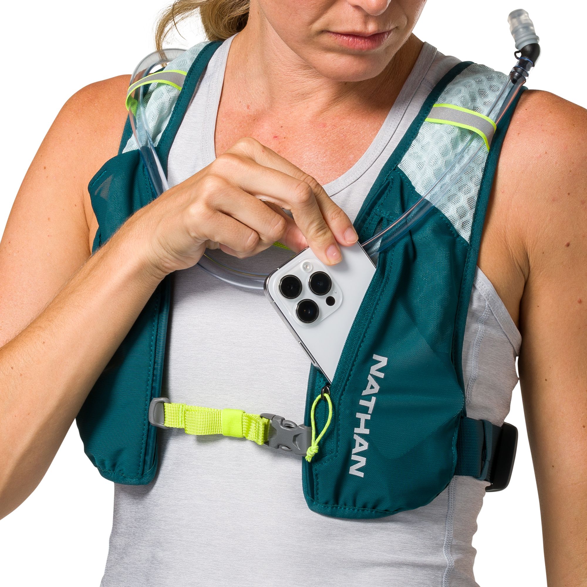 Nathan QuickStart 3.0 4 Liter Hydration Pack product image