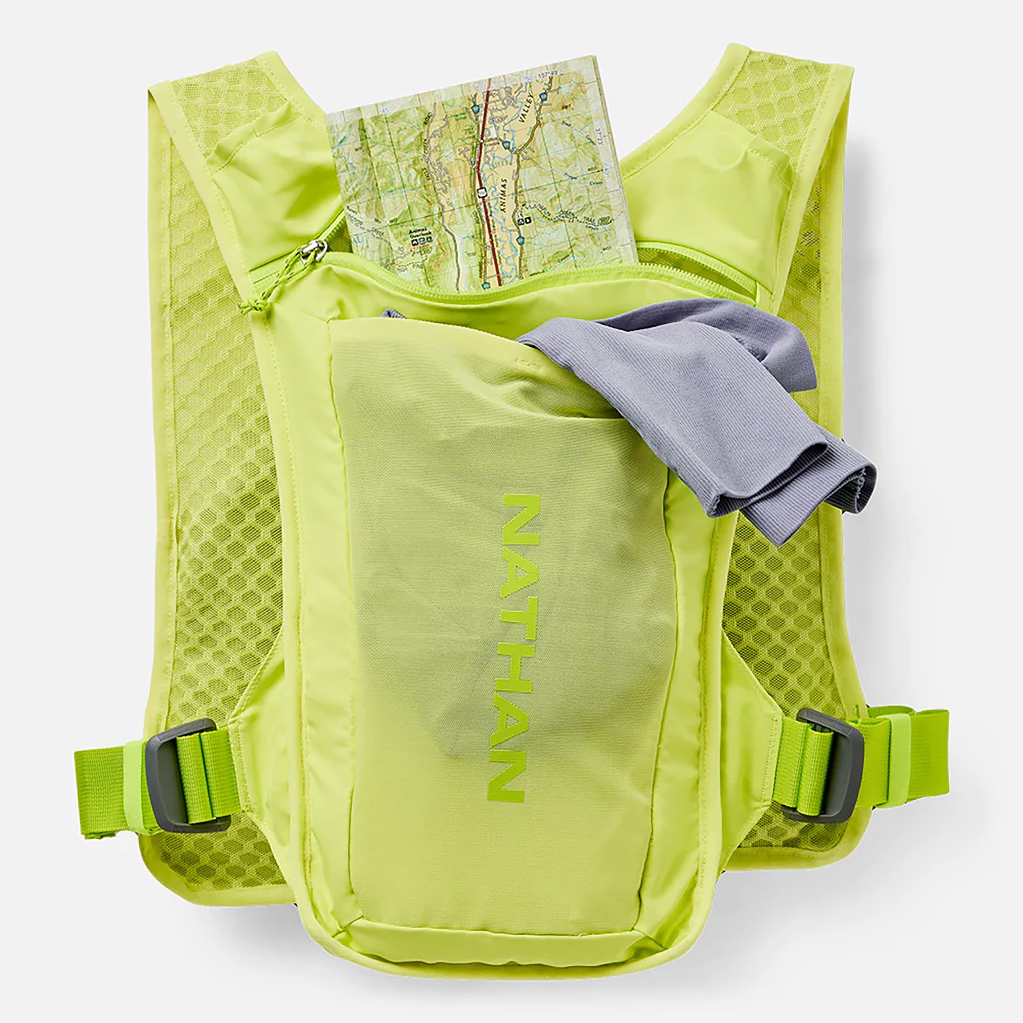 Nathan QuickStart 3.0 4 Liter Soft Flask Hydration Pack product image