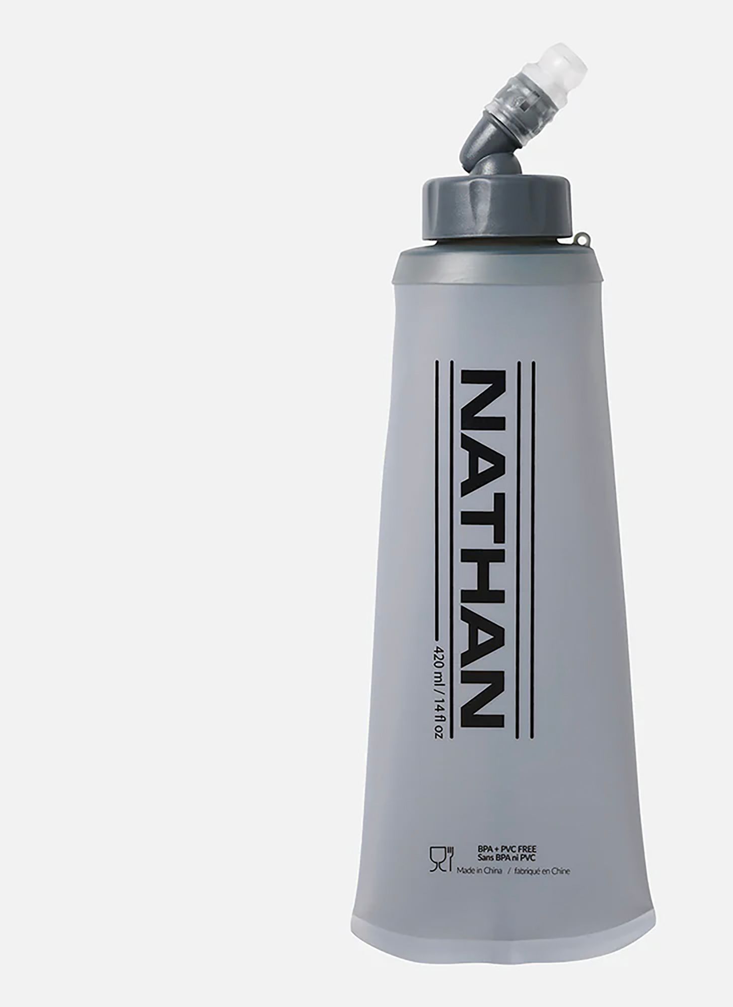 Nathan QuickStart 3.0 4 Liter Soft Flask Hydration Pack product image