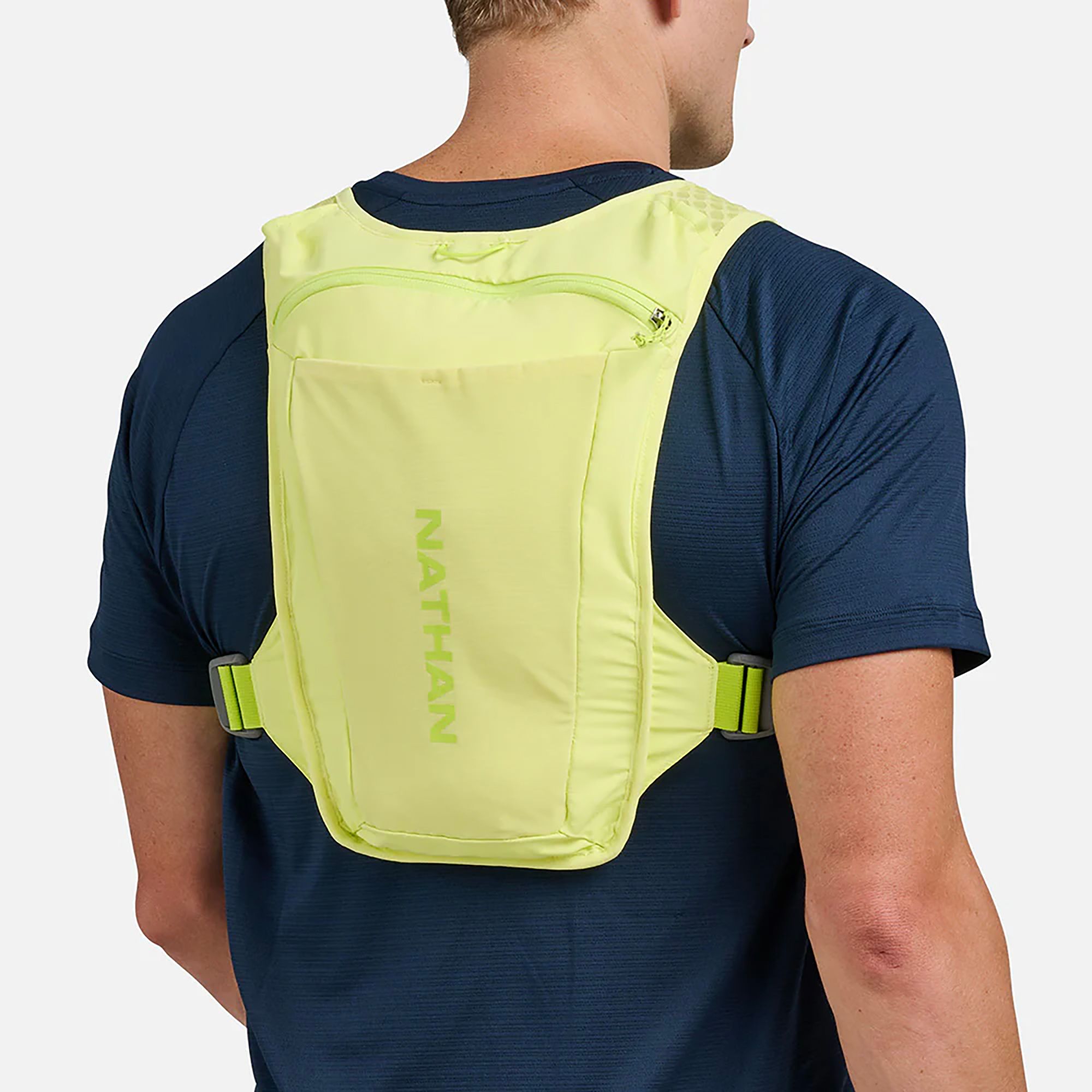 Nathan QuickStart 3.0 4 Liter Soft Flask Hydration Pack product image