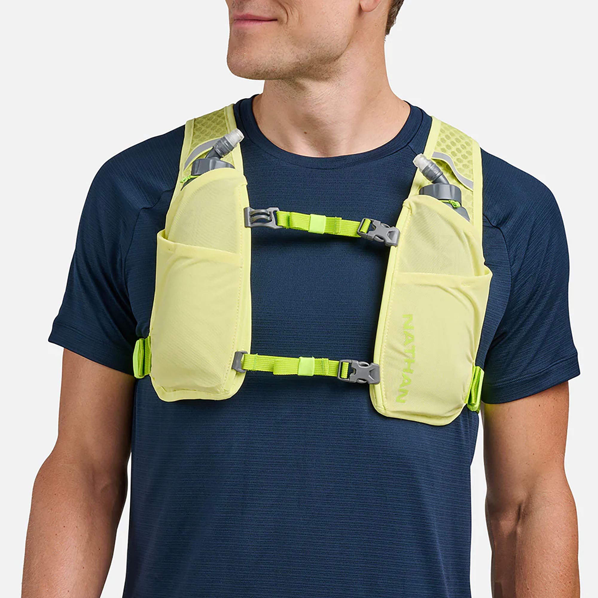 Nathan QuickStart 3.0 4 Liter Soft Flask Hydration Pack product image