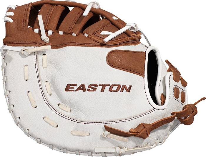 Easton Natural First Baseman's Mitt Youth – Stripes and Strikes