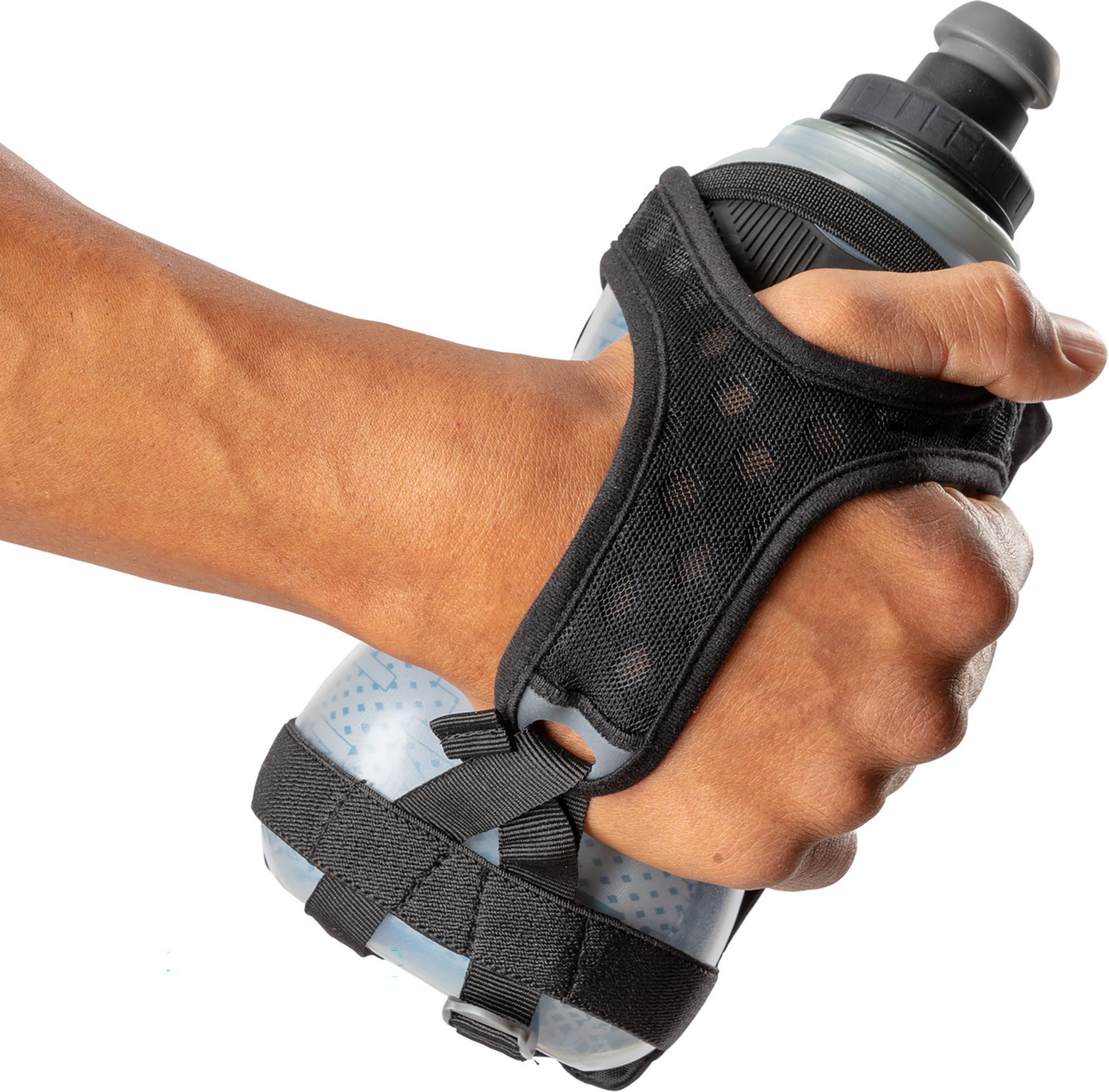 Nathan QuickSqueeze 18oz Insulated Handheld Bottle product image