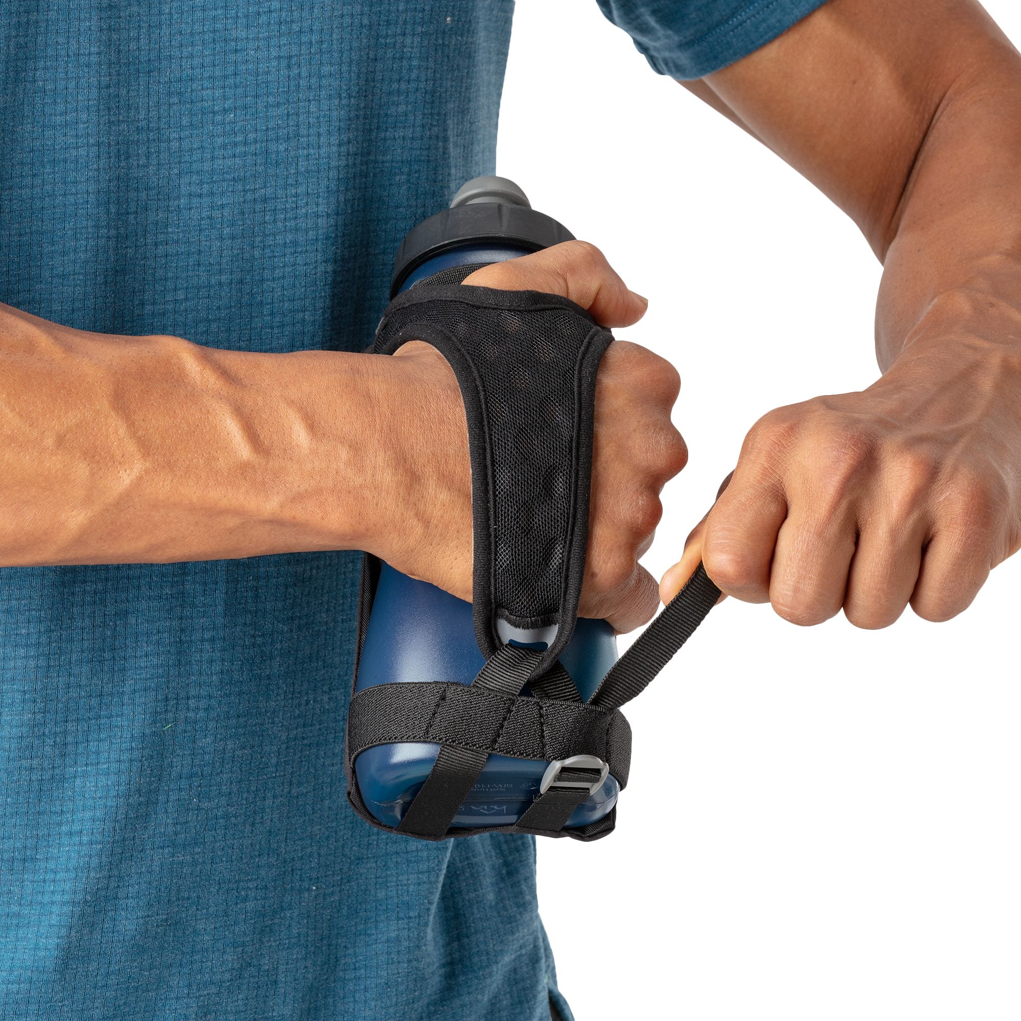 Nathan QuickSqueeze 22oz Insulated Handheld Bottle product image