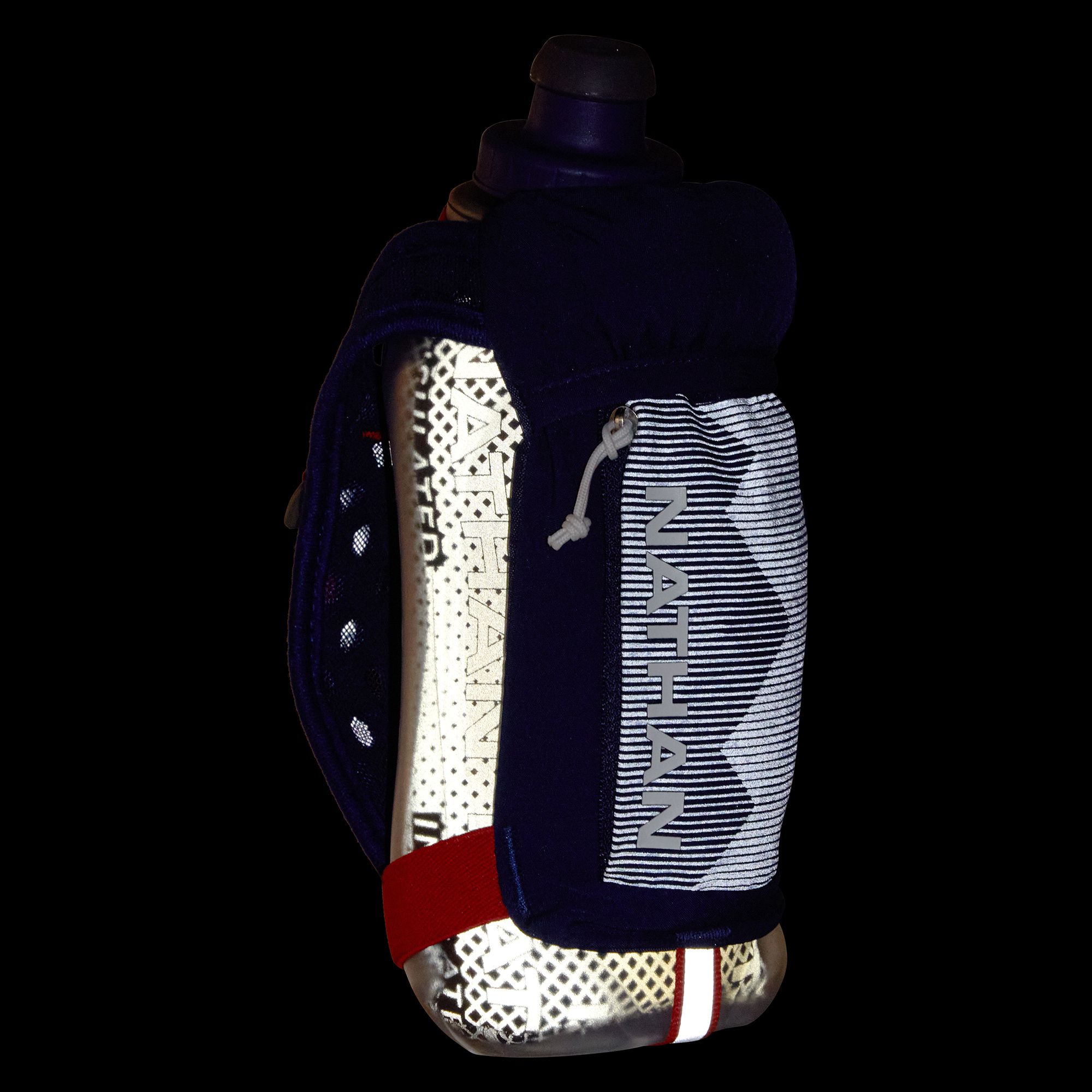 Nathan Quick Squeeze Plus Insulated 18oz. Bottle product image