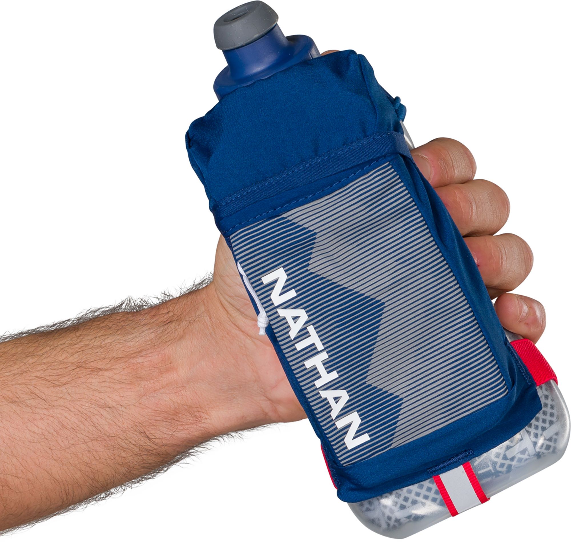 Nathan Quick Squeeze Plus Insulated 18oz. Bottle product image