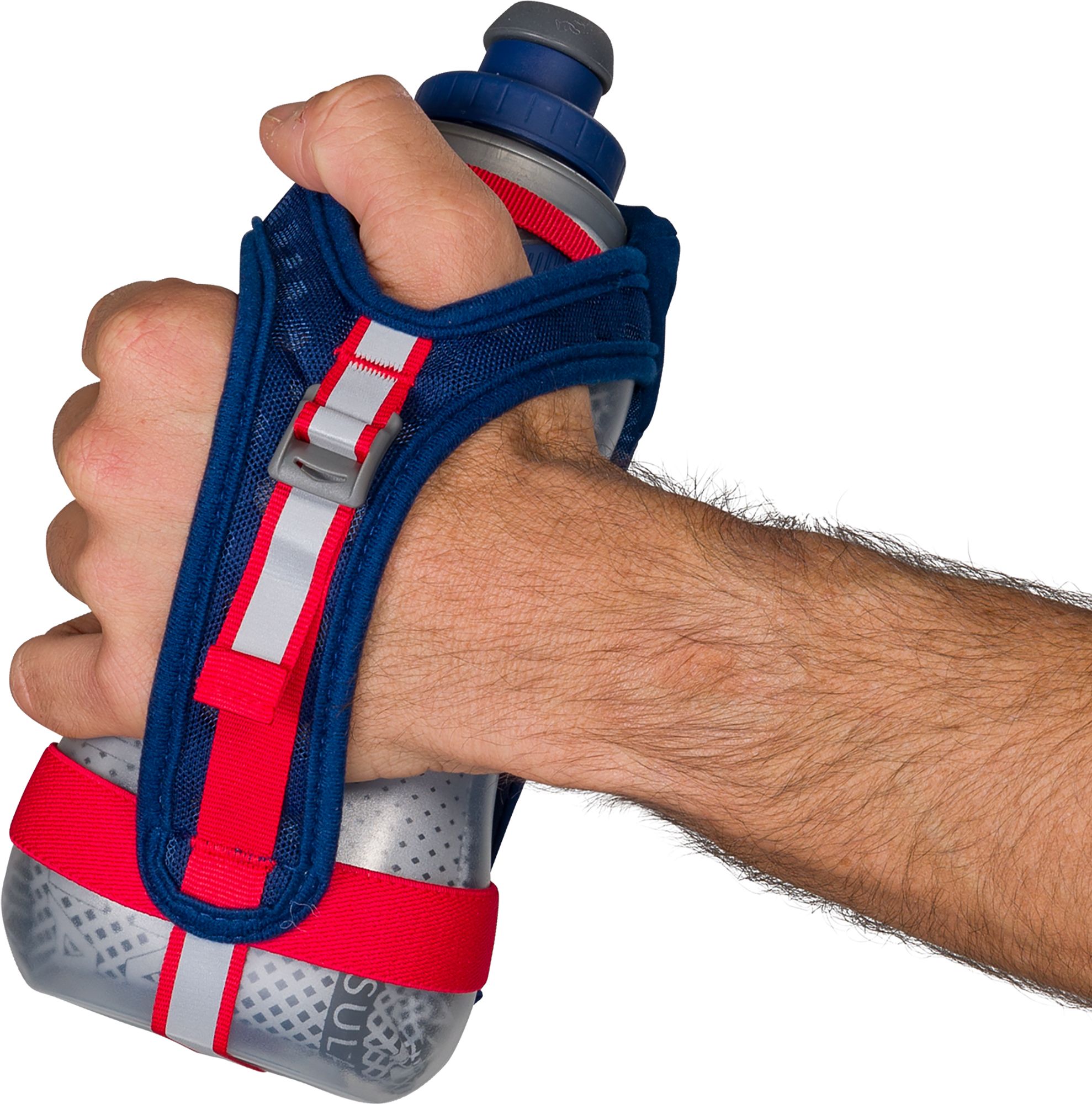 Nathan Quick Squeeze Plus Insulated 18oz. Bottle product image