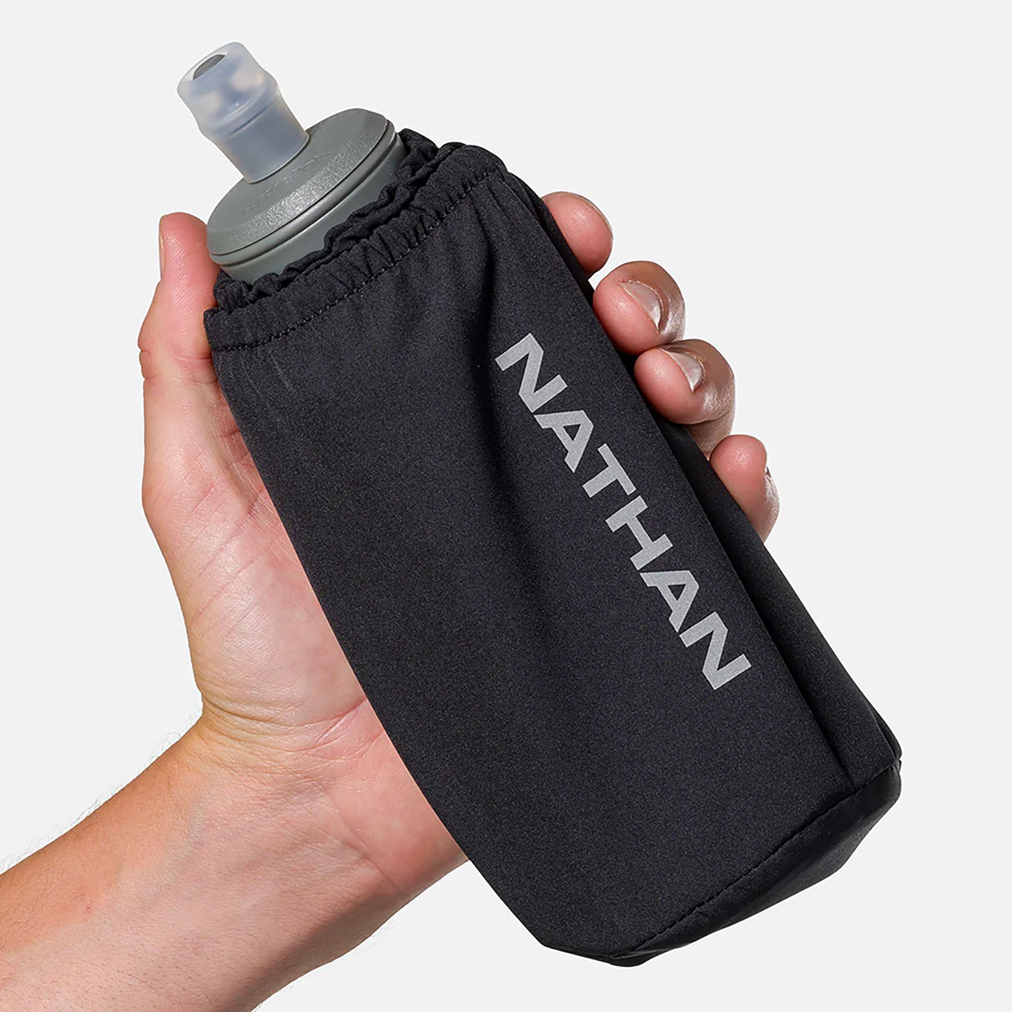 Nathan Pinnacle Soft Flask Insulated Handheld (18oz) product image