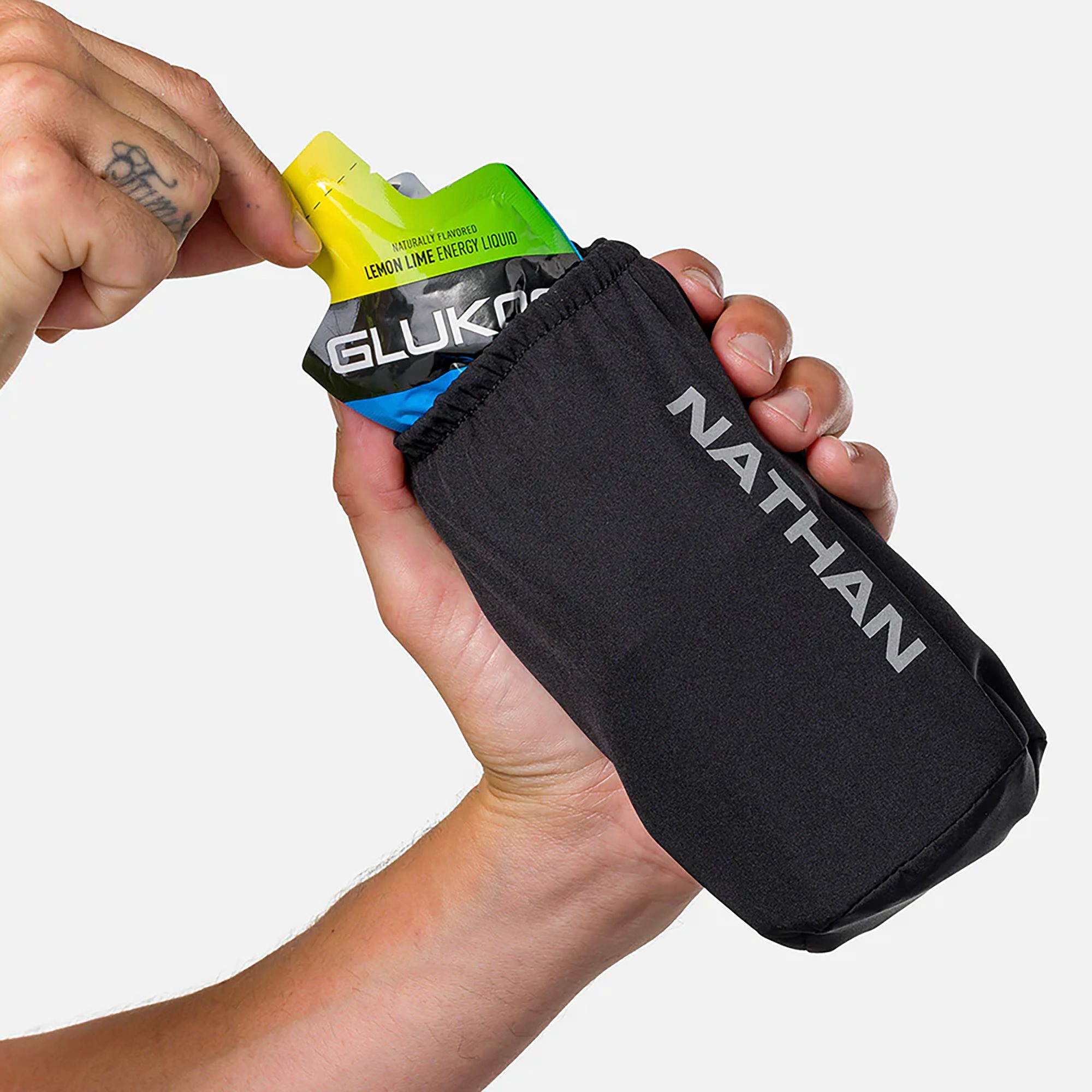 Nathan Pinnacle Soft Flask Insulated Handheld (18oz) product image